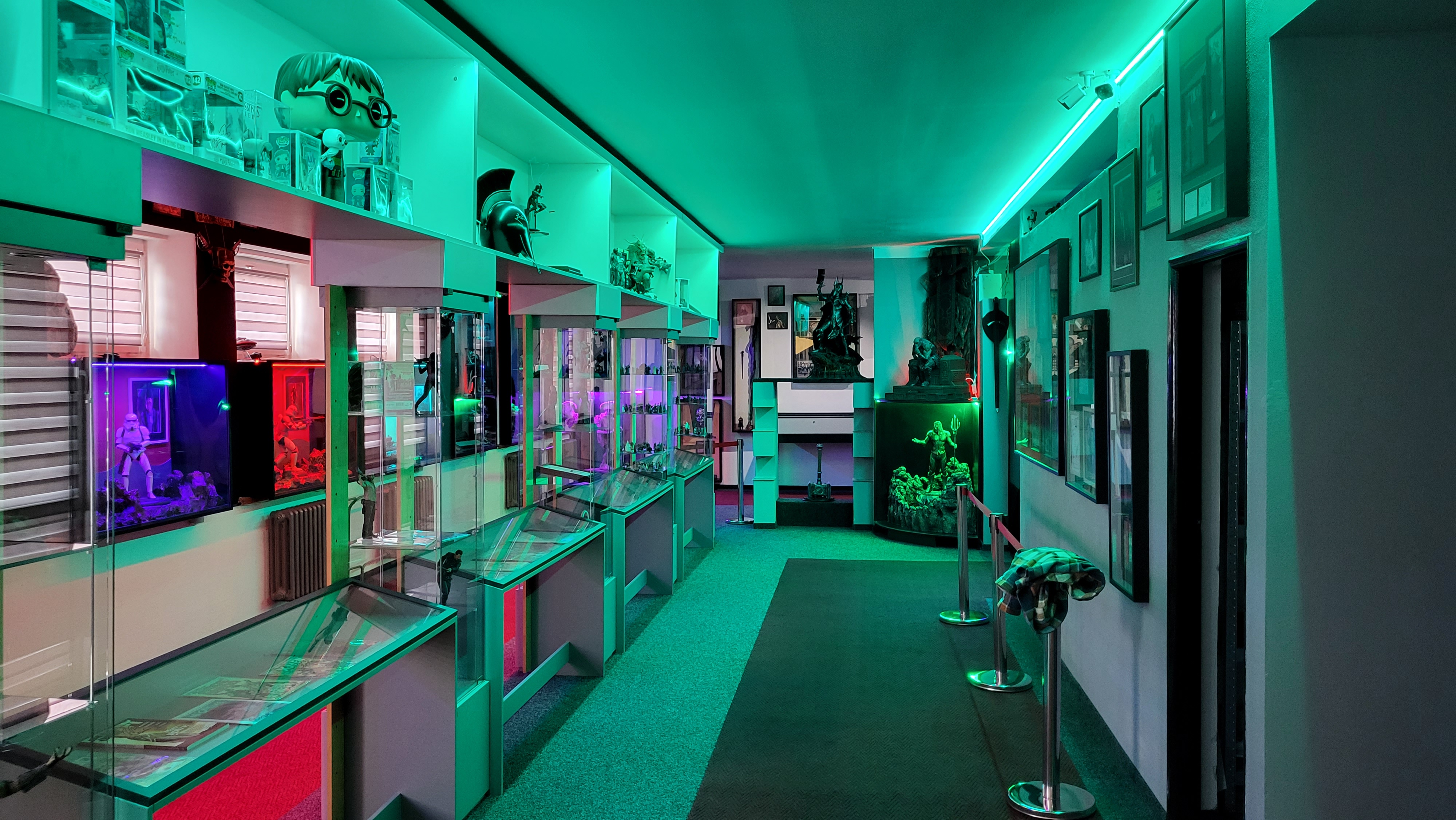 Popculturemuzeum Jilemnice foto 2