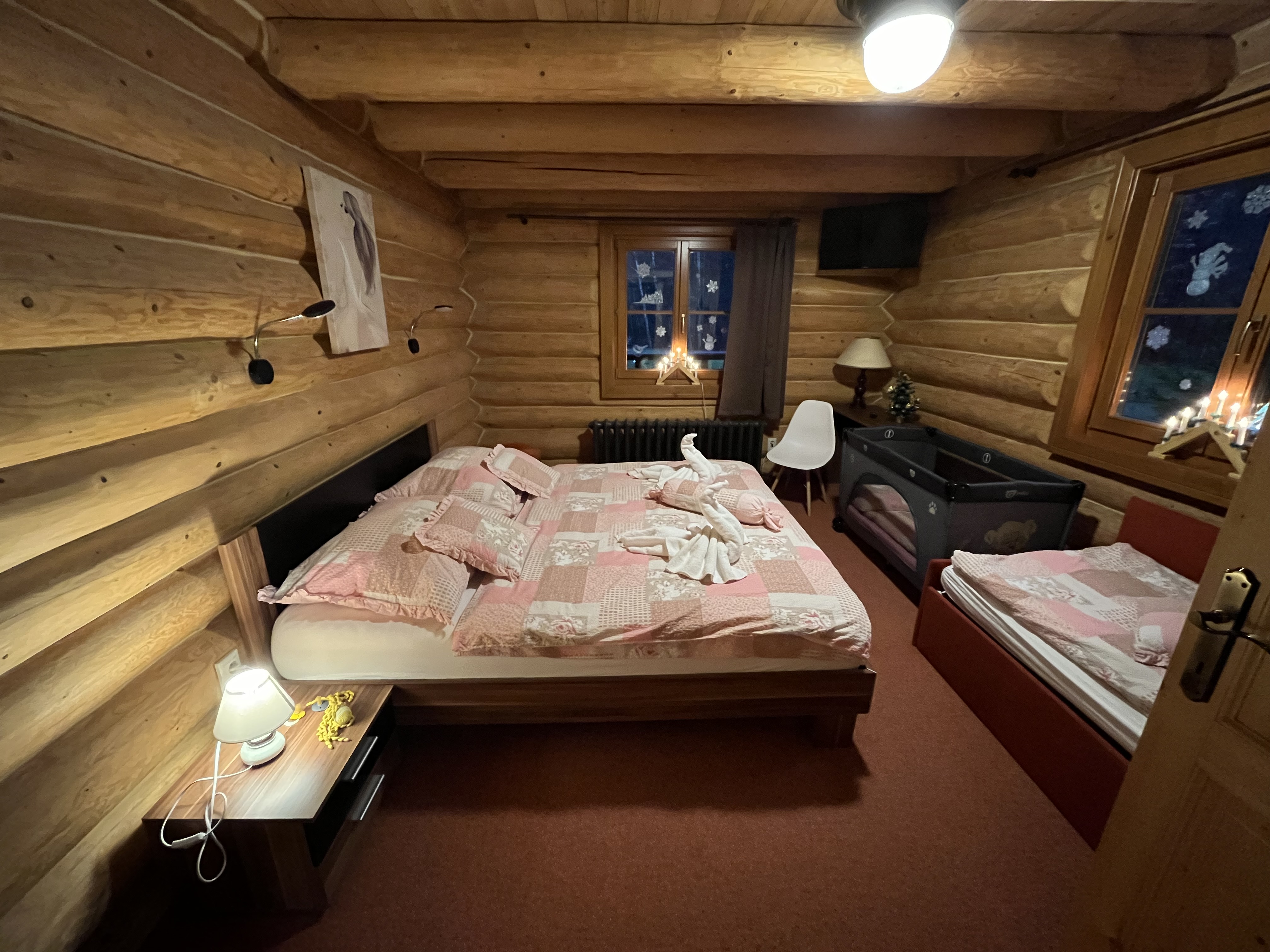 Pohádkový Srub Salaš foto 4