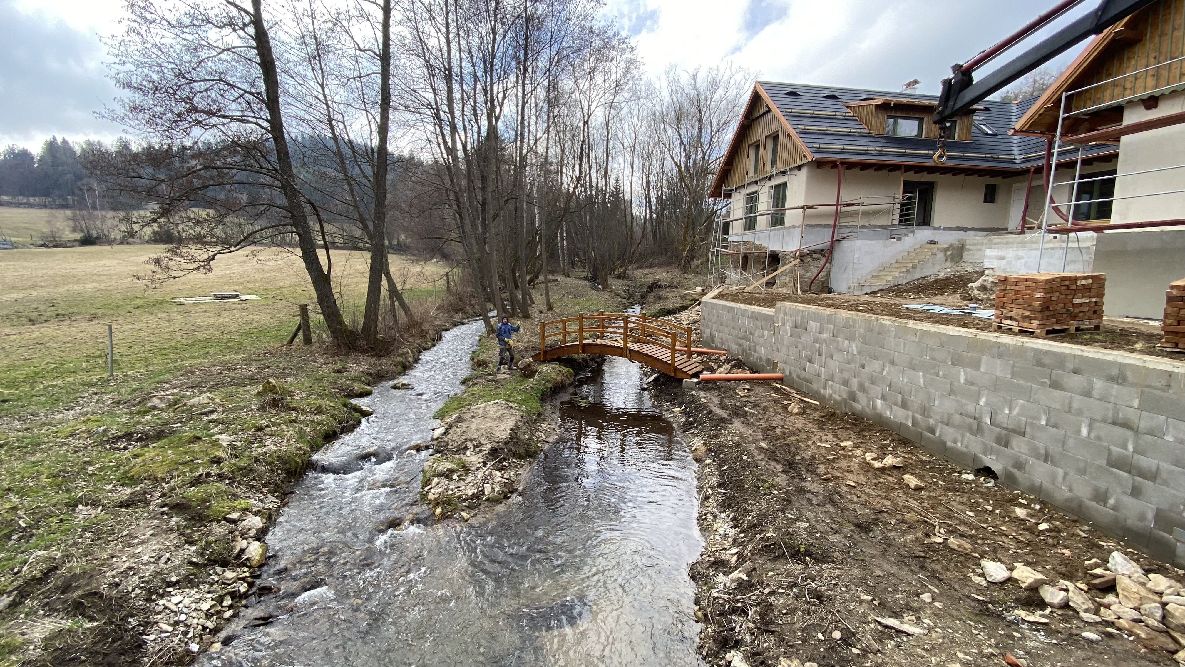 REZIDENCE Bláhův mlýn foto 4