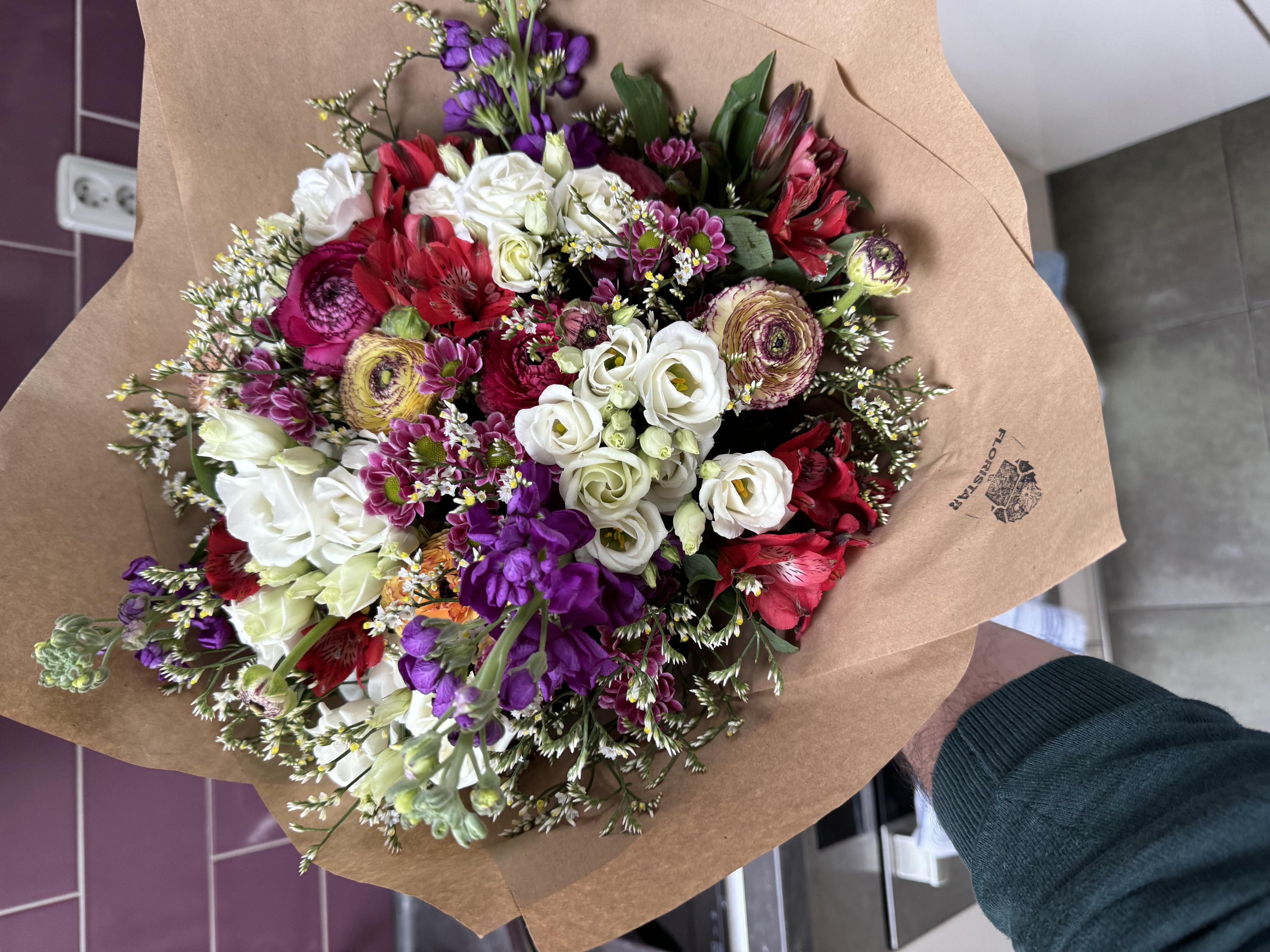 Florista Café - Květinářství foto 2