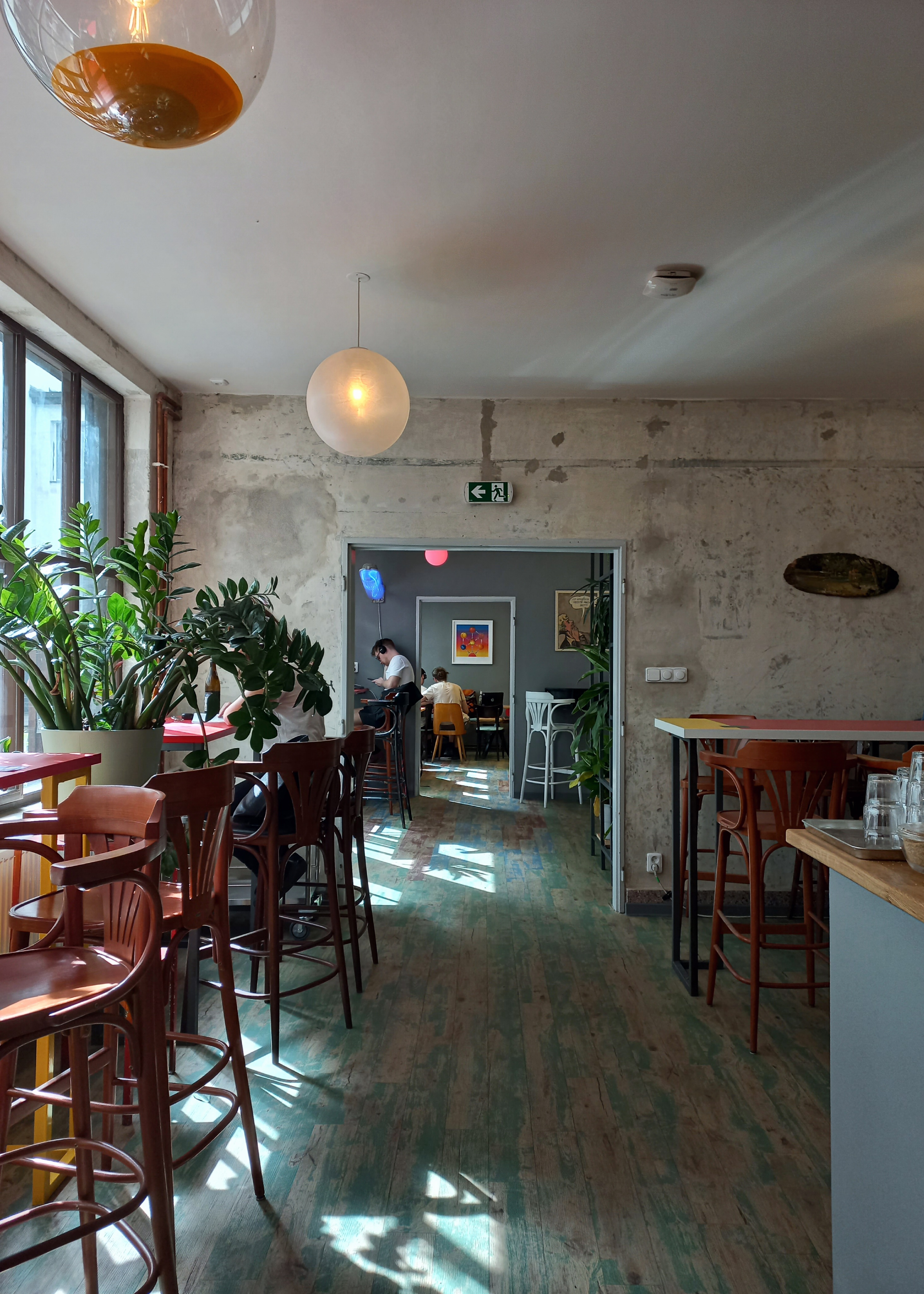 Kavárna Kampus foto 6