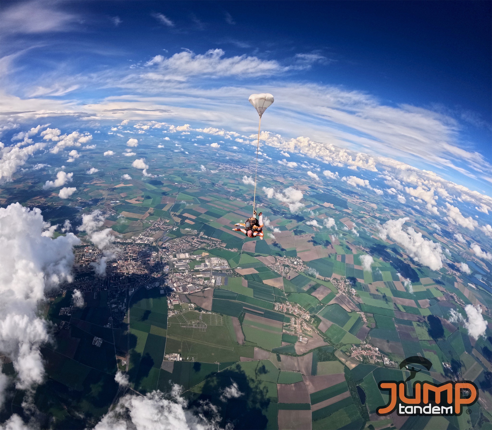 JUMP-TANDEM tandemové seskoky foto 6