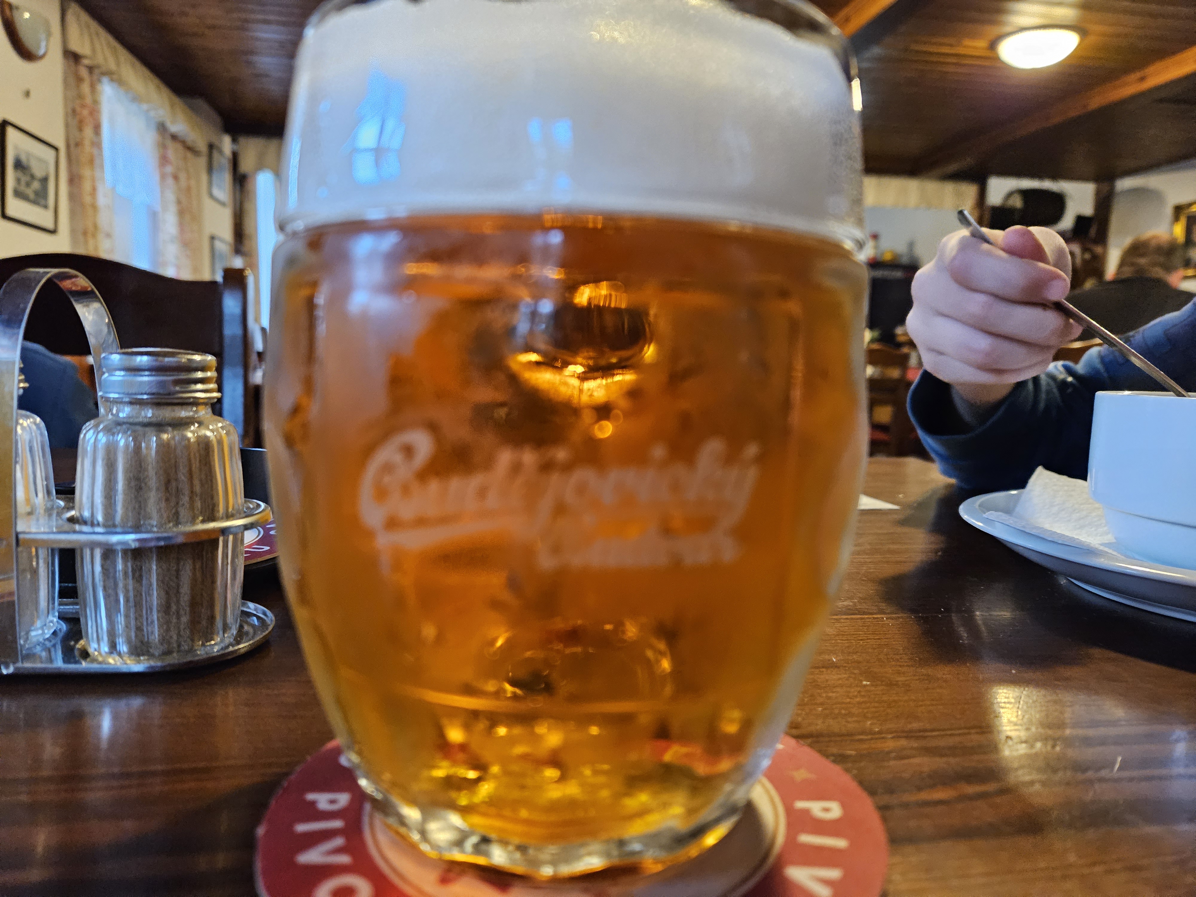 Restaurace Penzionu Švýcarský Dvůr foto 5