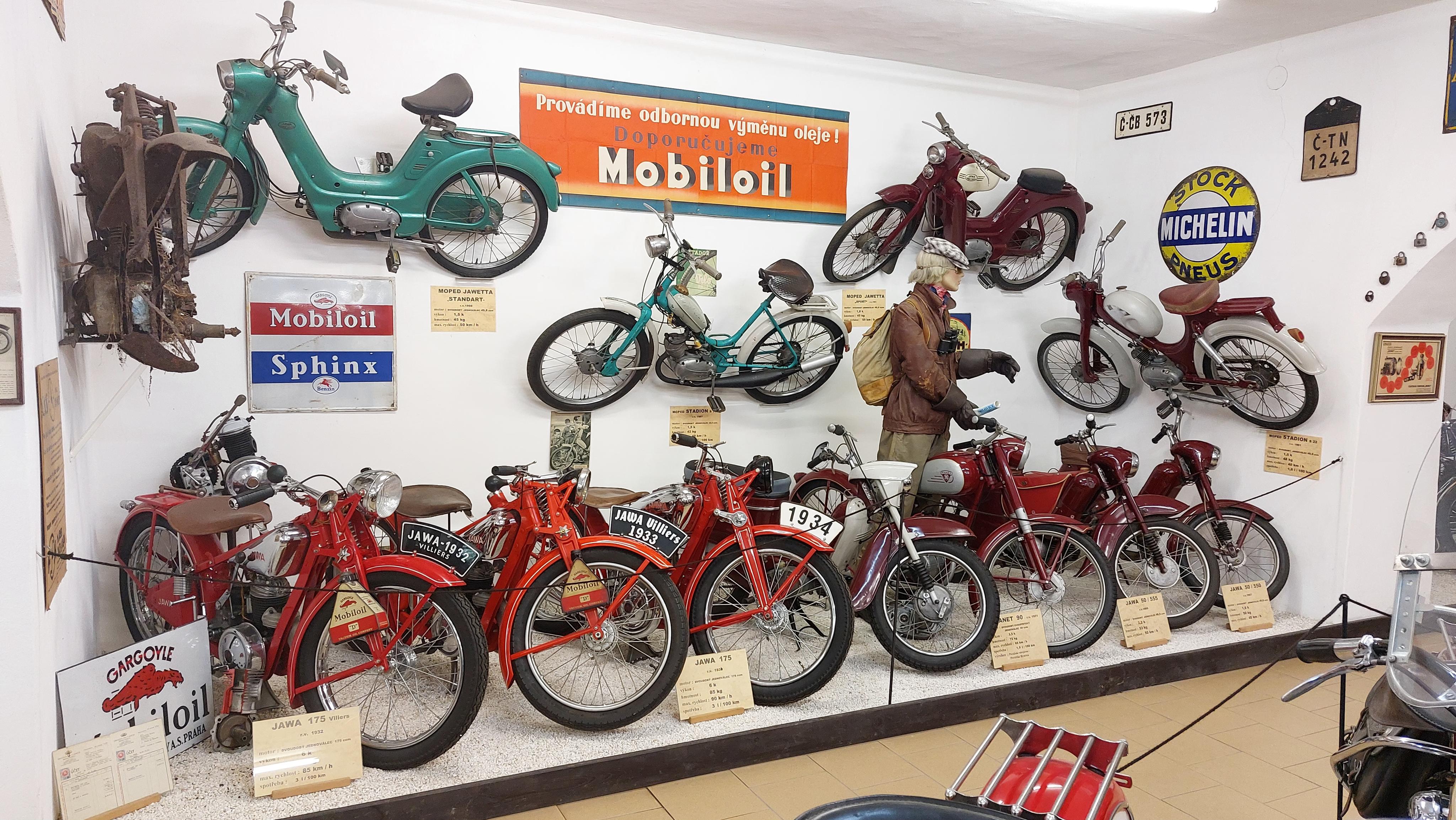 Muzeum Moto & Velo foto 2