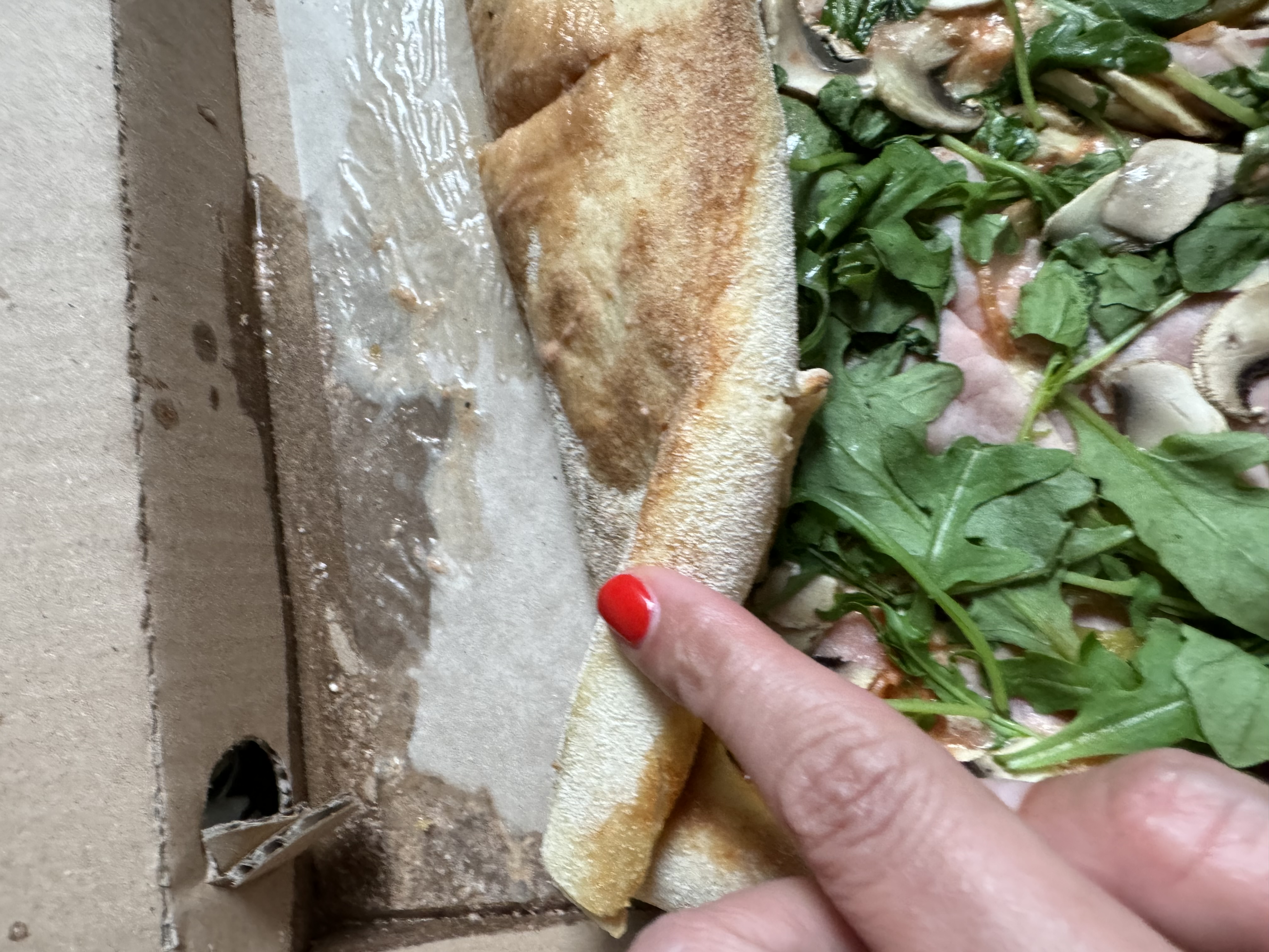 Pizza Papa Cipolla foto 4