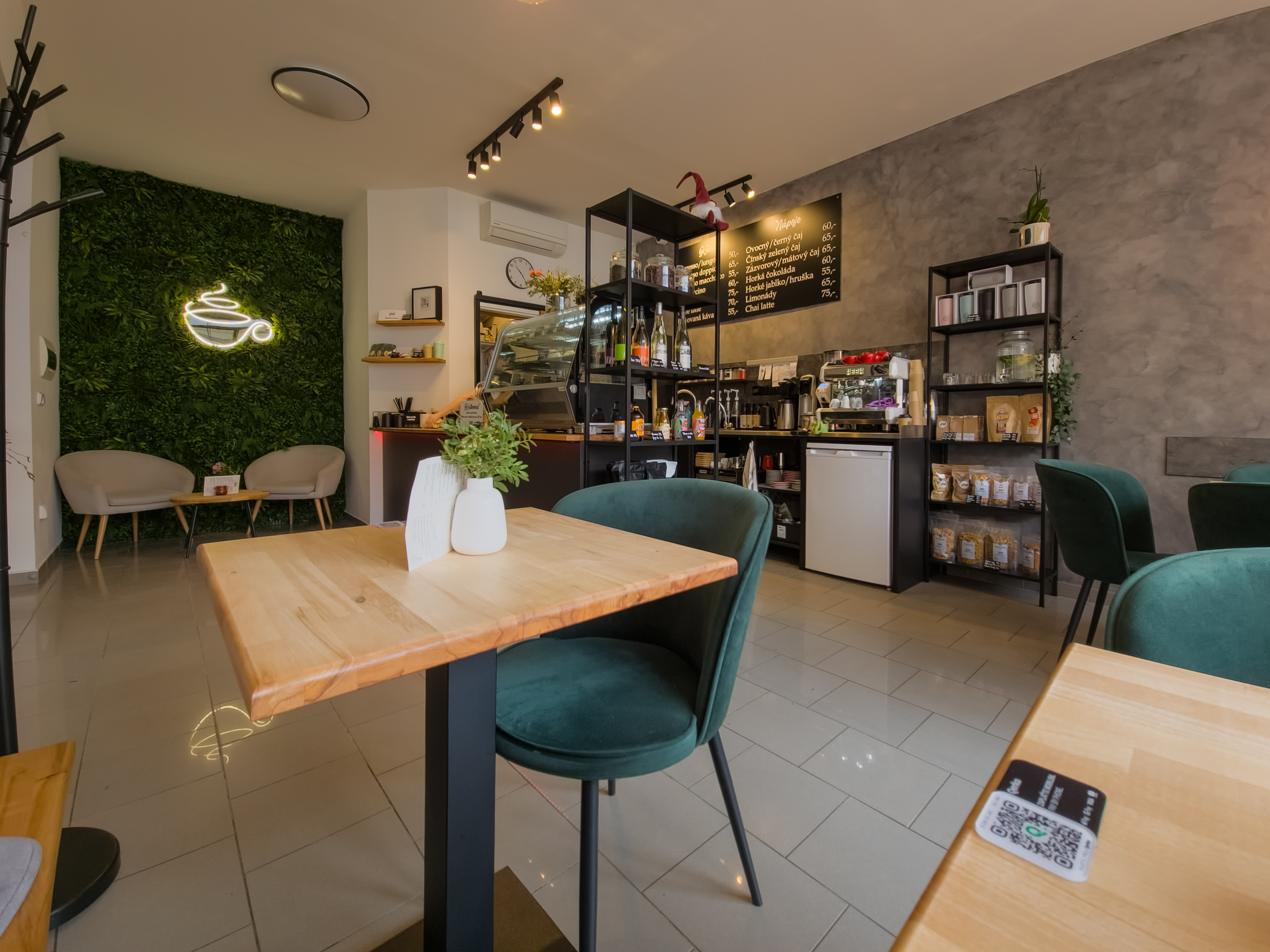 Flek na kafe foto 4