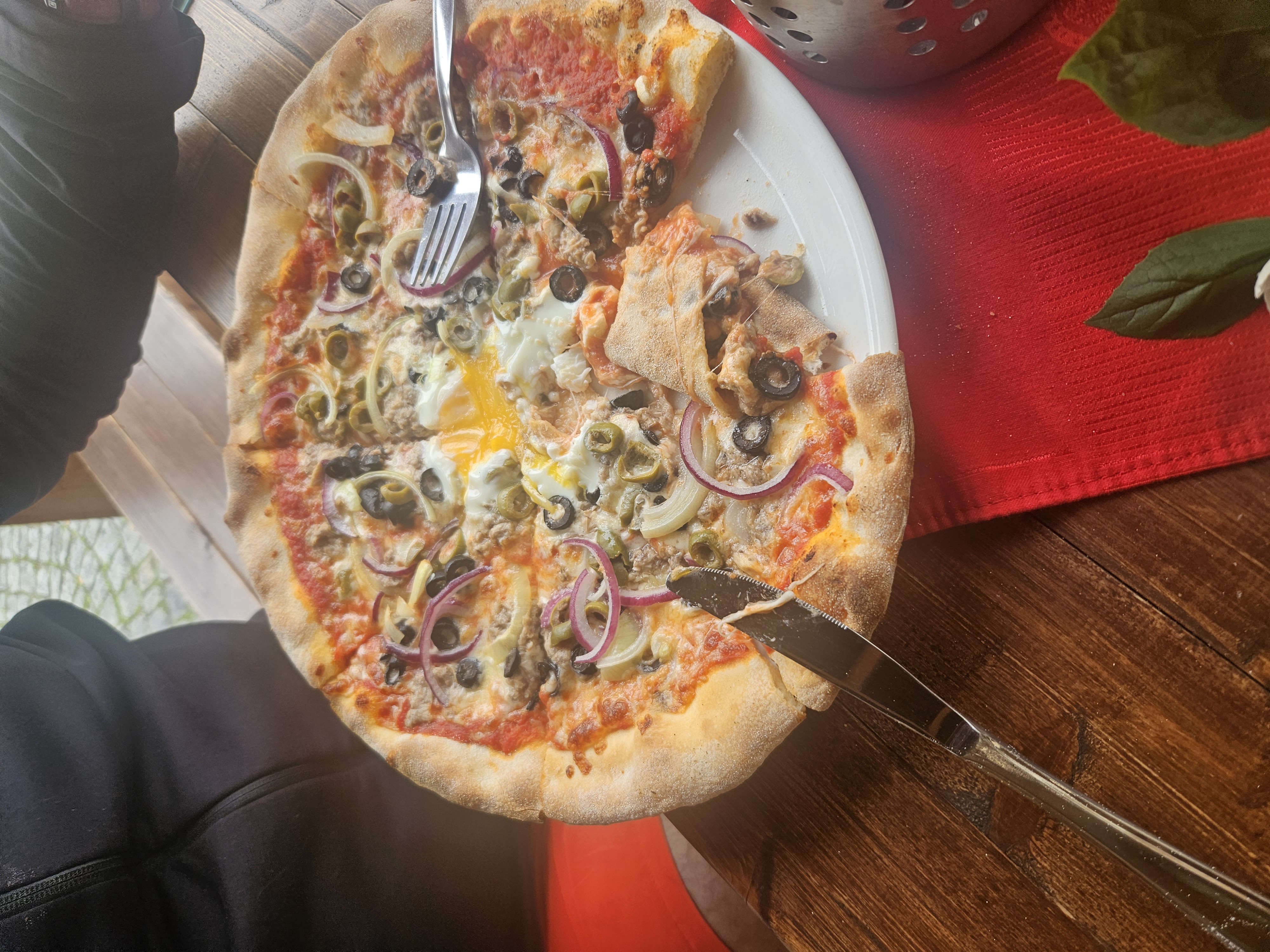 Pizza Orlík foto 5