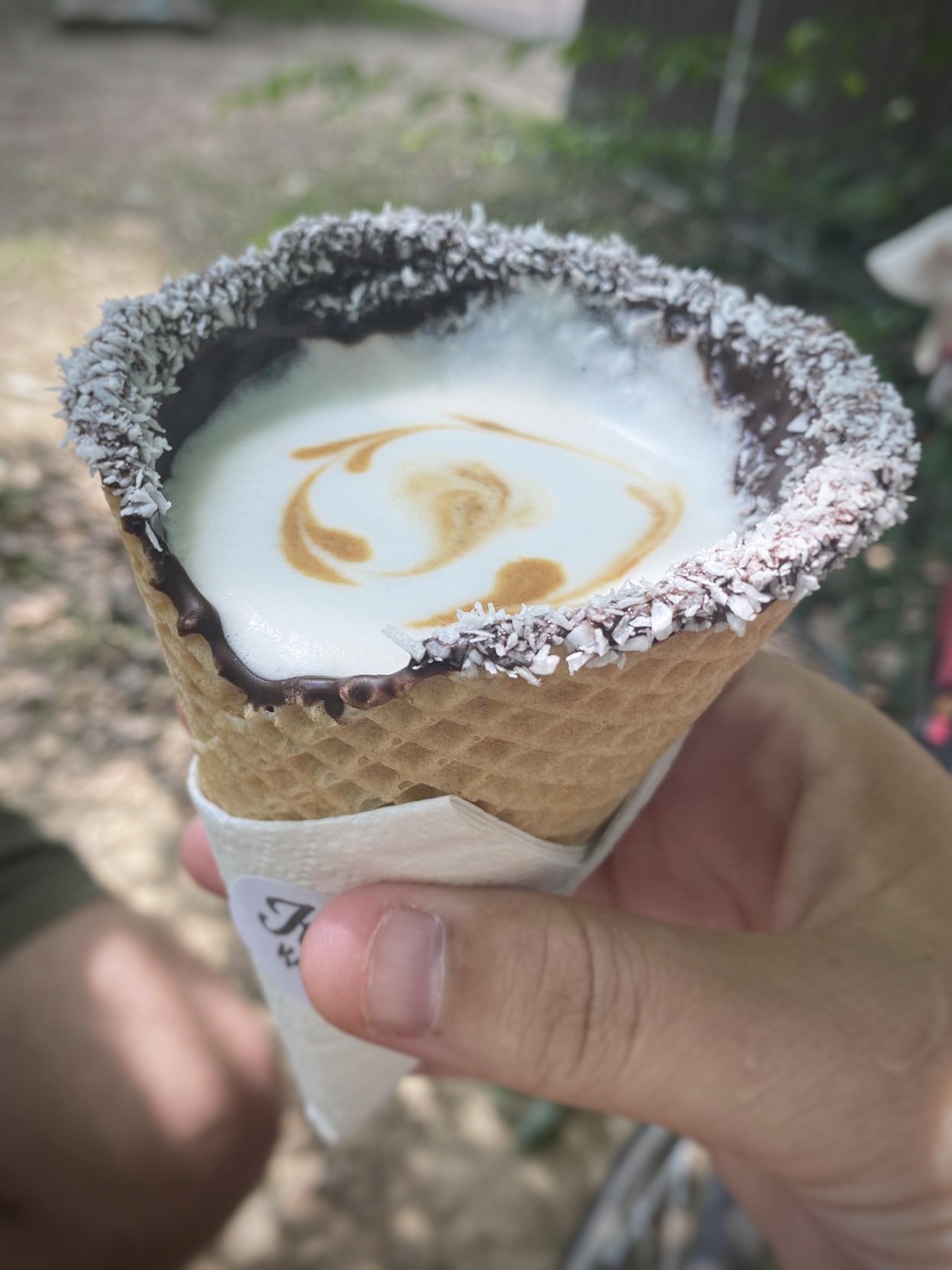 Křupkafé foto 2