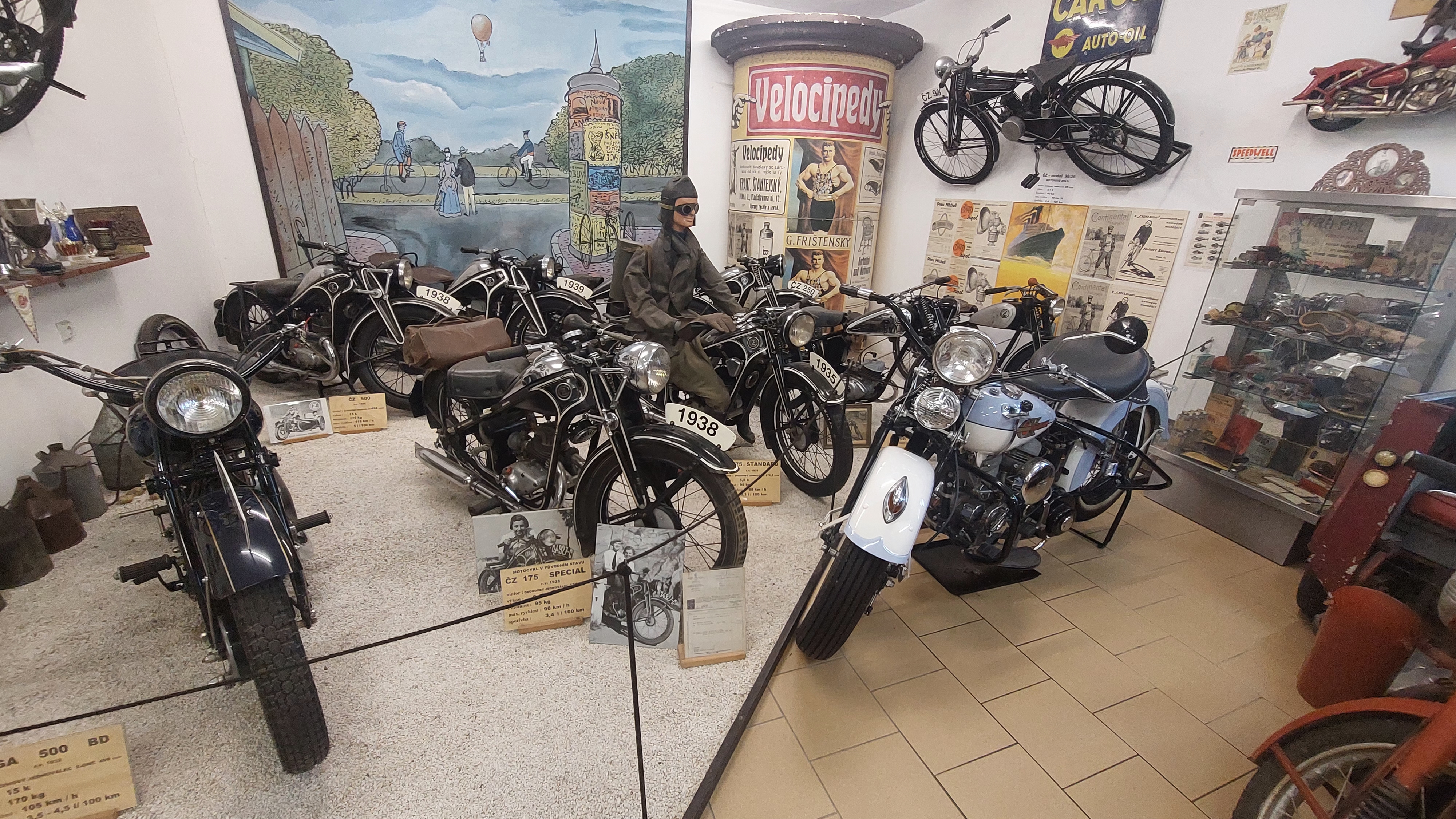 Muzeum Moto & Velo foto 6