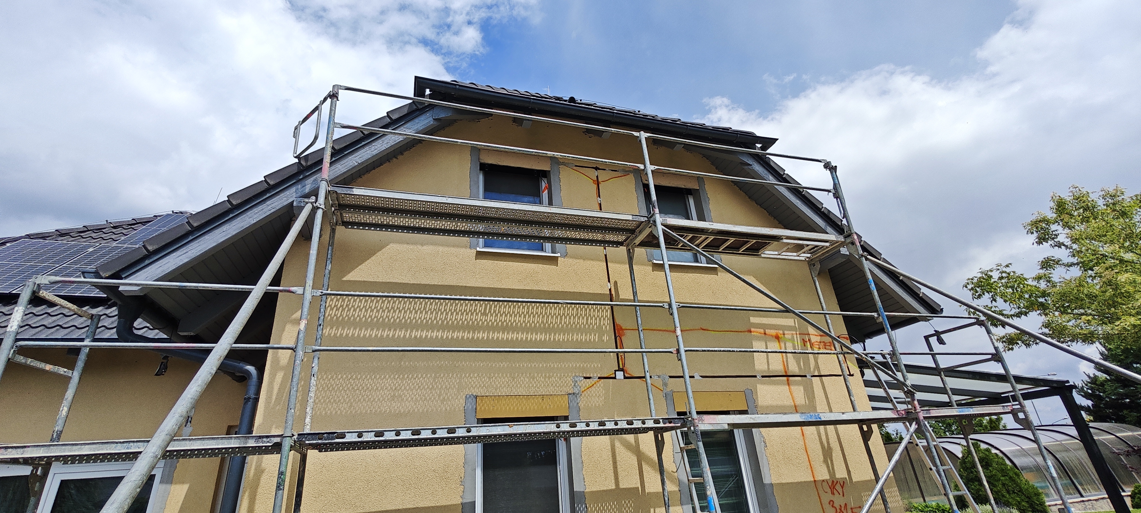 Petr Pokorný - malířské práce foto 4