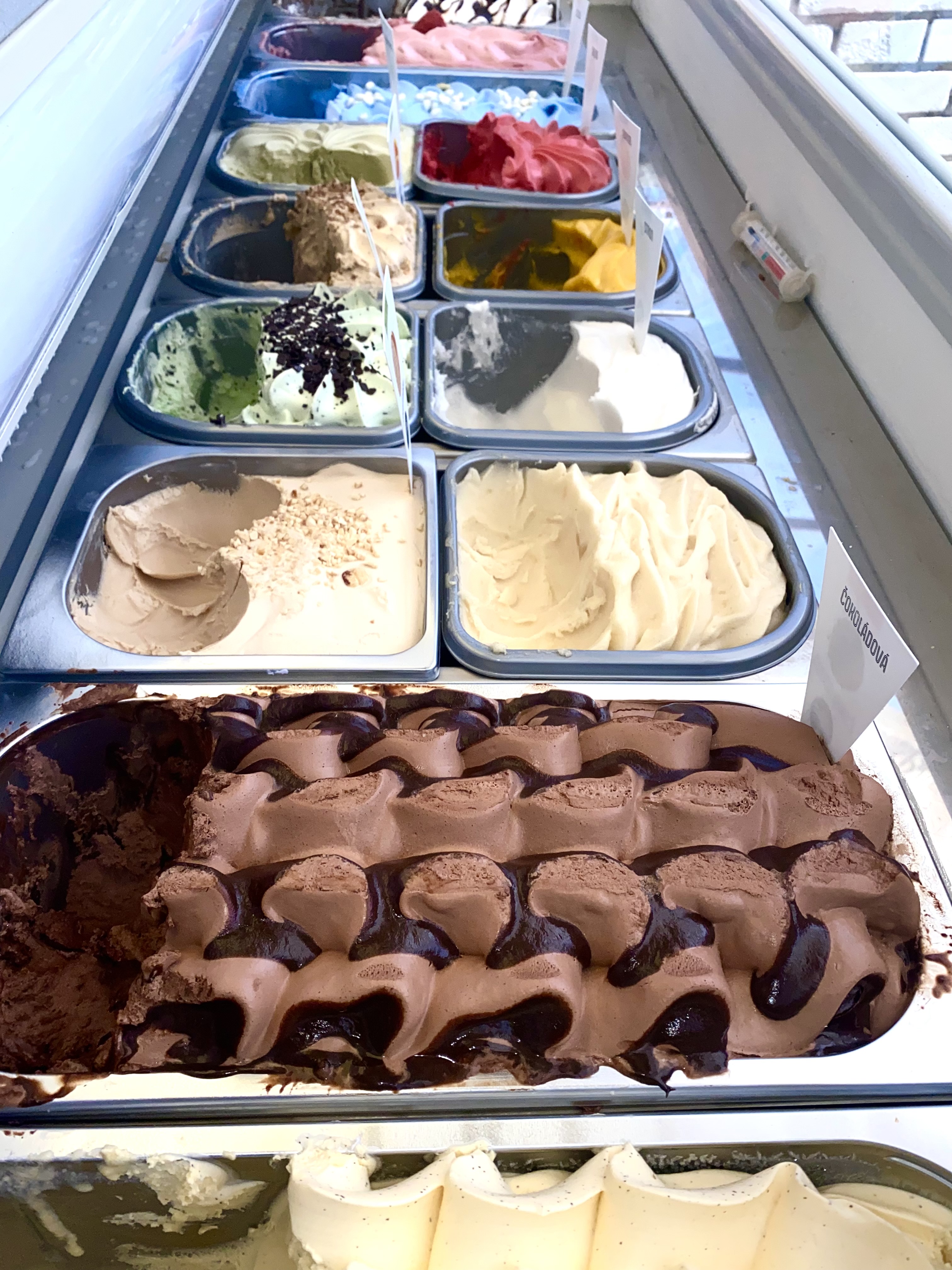 Zmrzlina Dej si foto 3