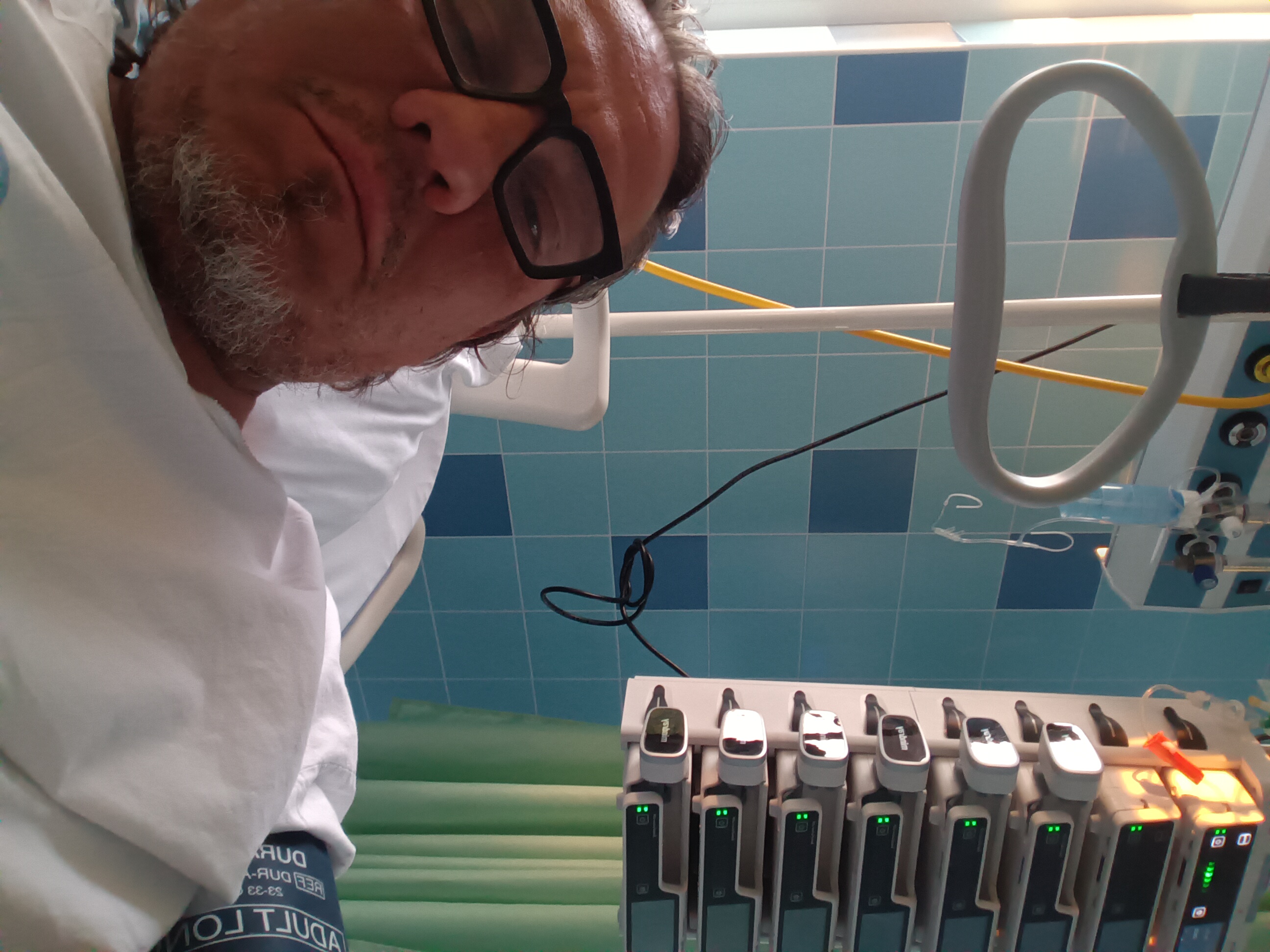 Interní lůžkové oddělení JIP - Svitavská nemocnice foto 2