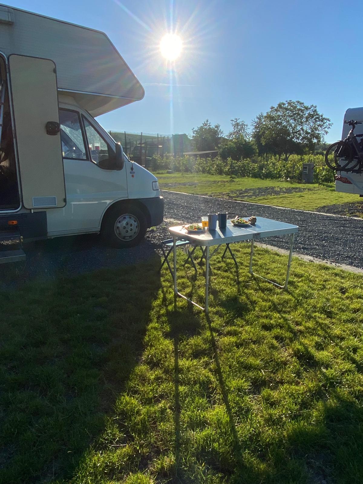 Vinařství Fabikovič - stellplatz foto 6