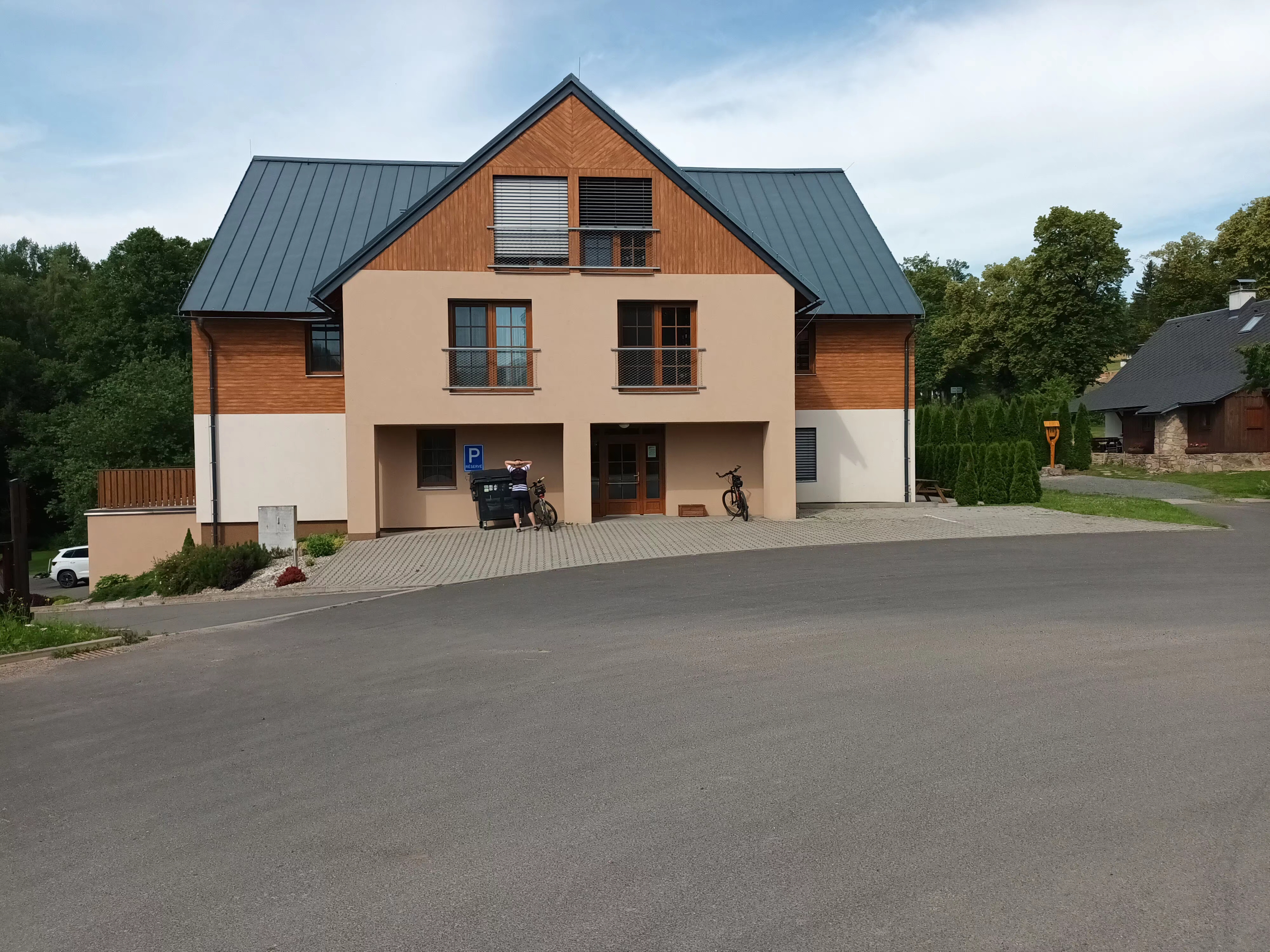 Apartmány Říčky foto 6