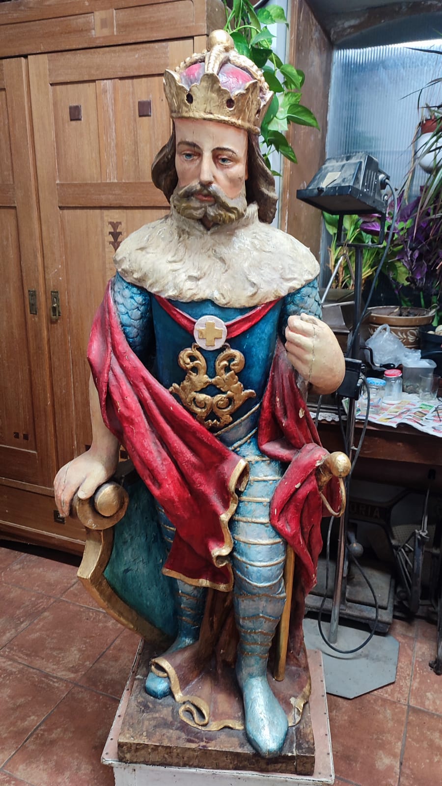 MgA. Markéta Kynclová - restaurování foto 4