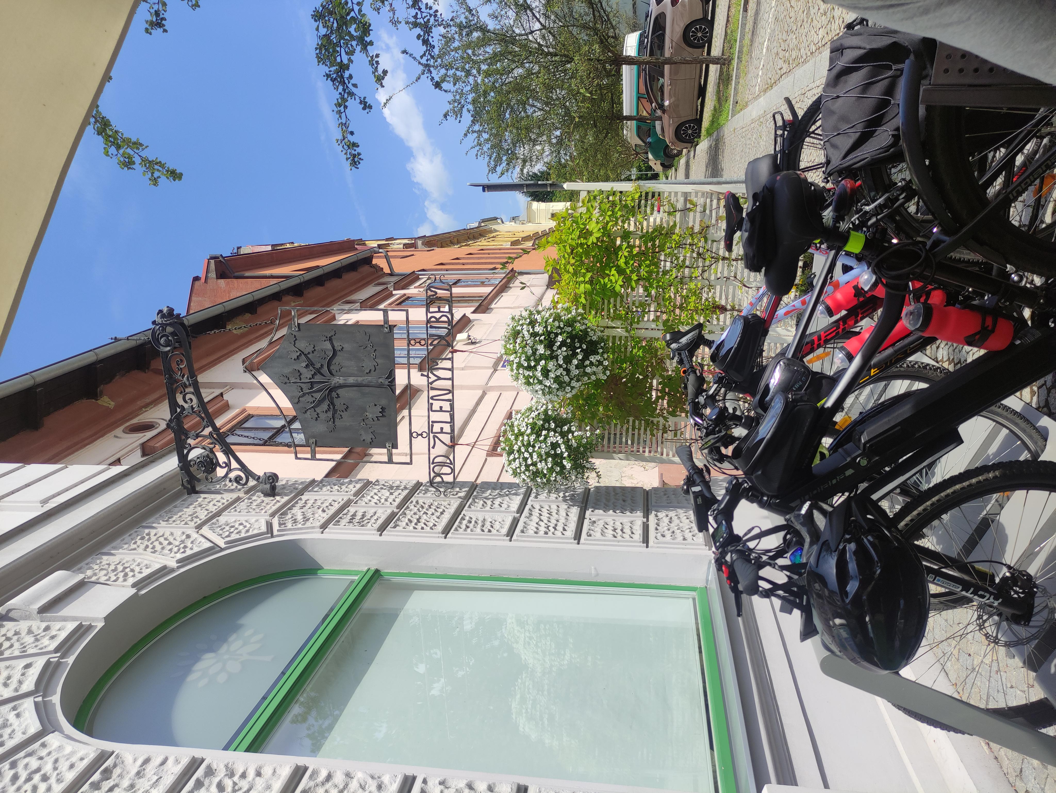 Restaurace Pod Zeleným dubem foto 5