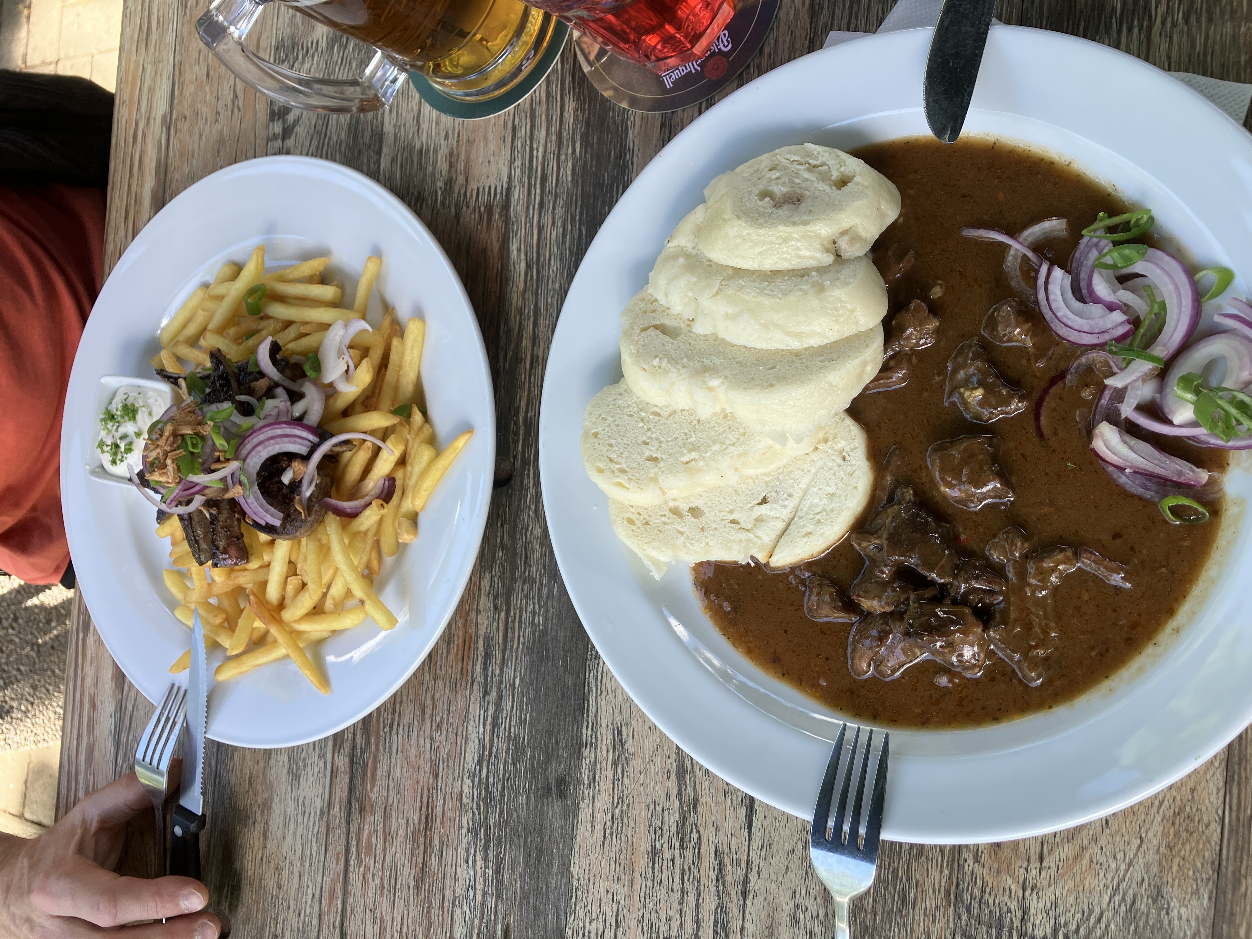 Restaurace Břežanka foto 6