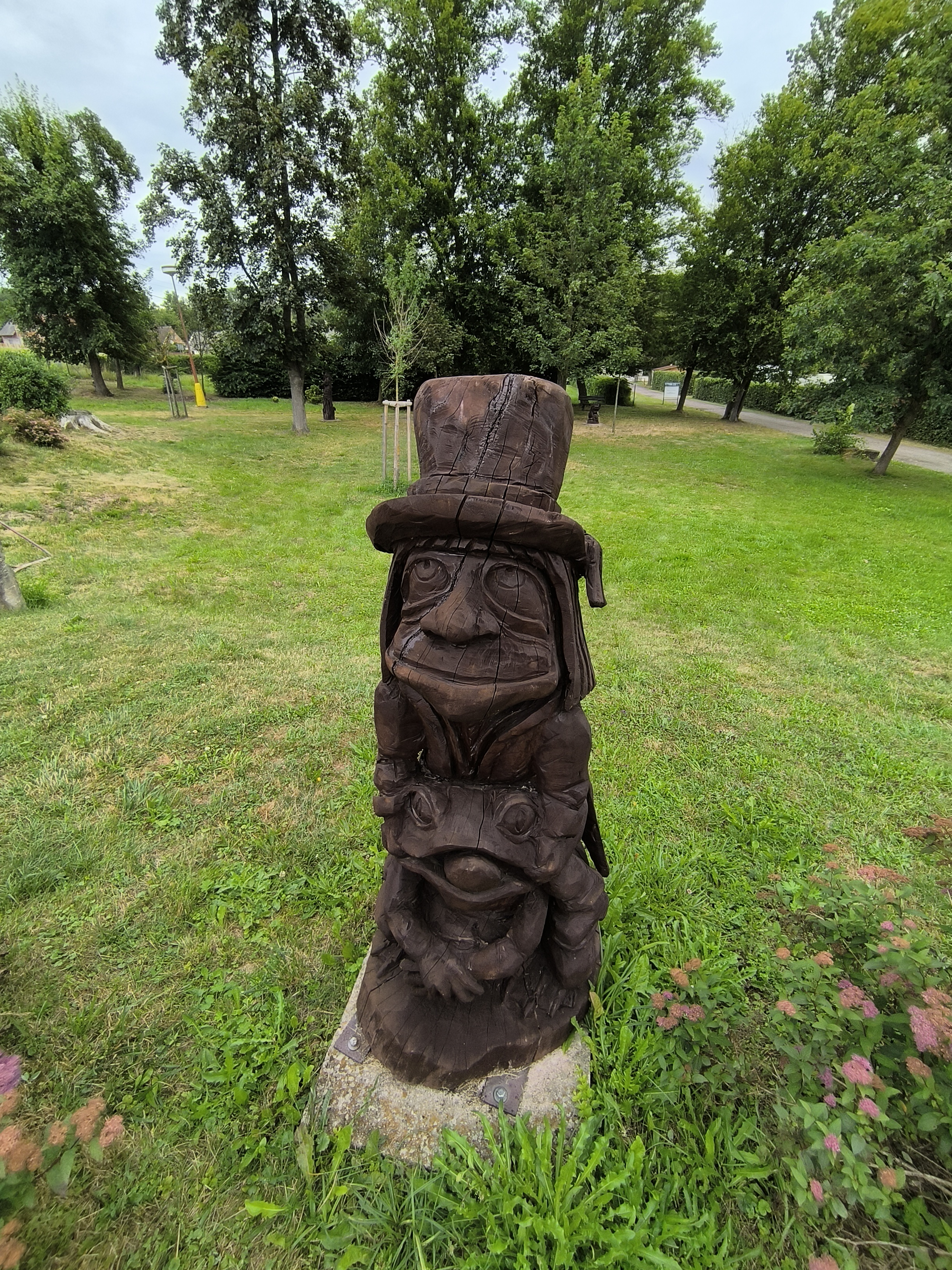 Kemp Lanžov foto 4