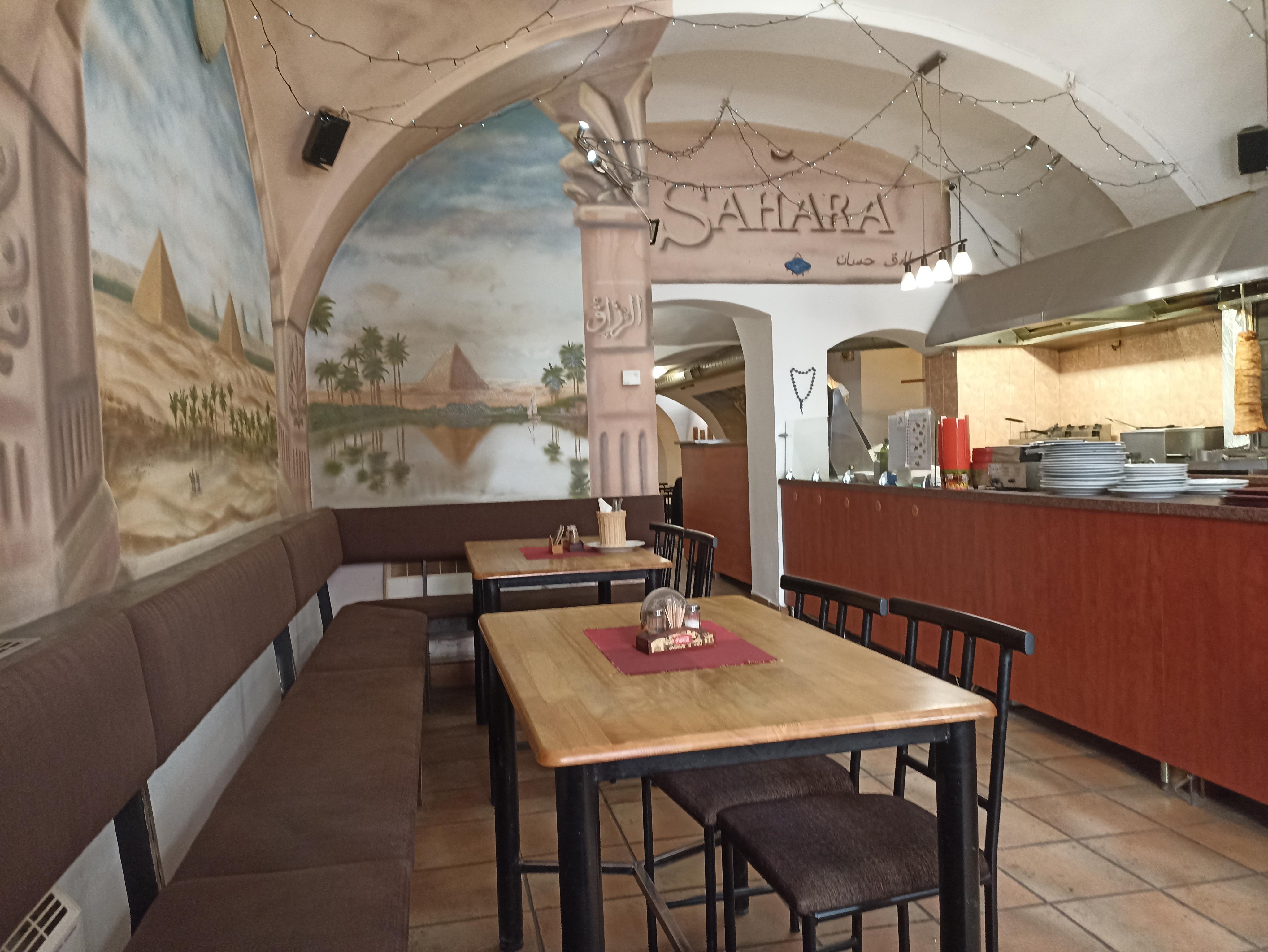 Sahara fast food foto 3