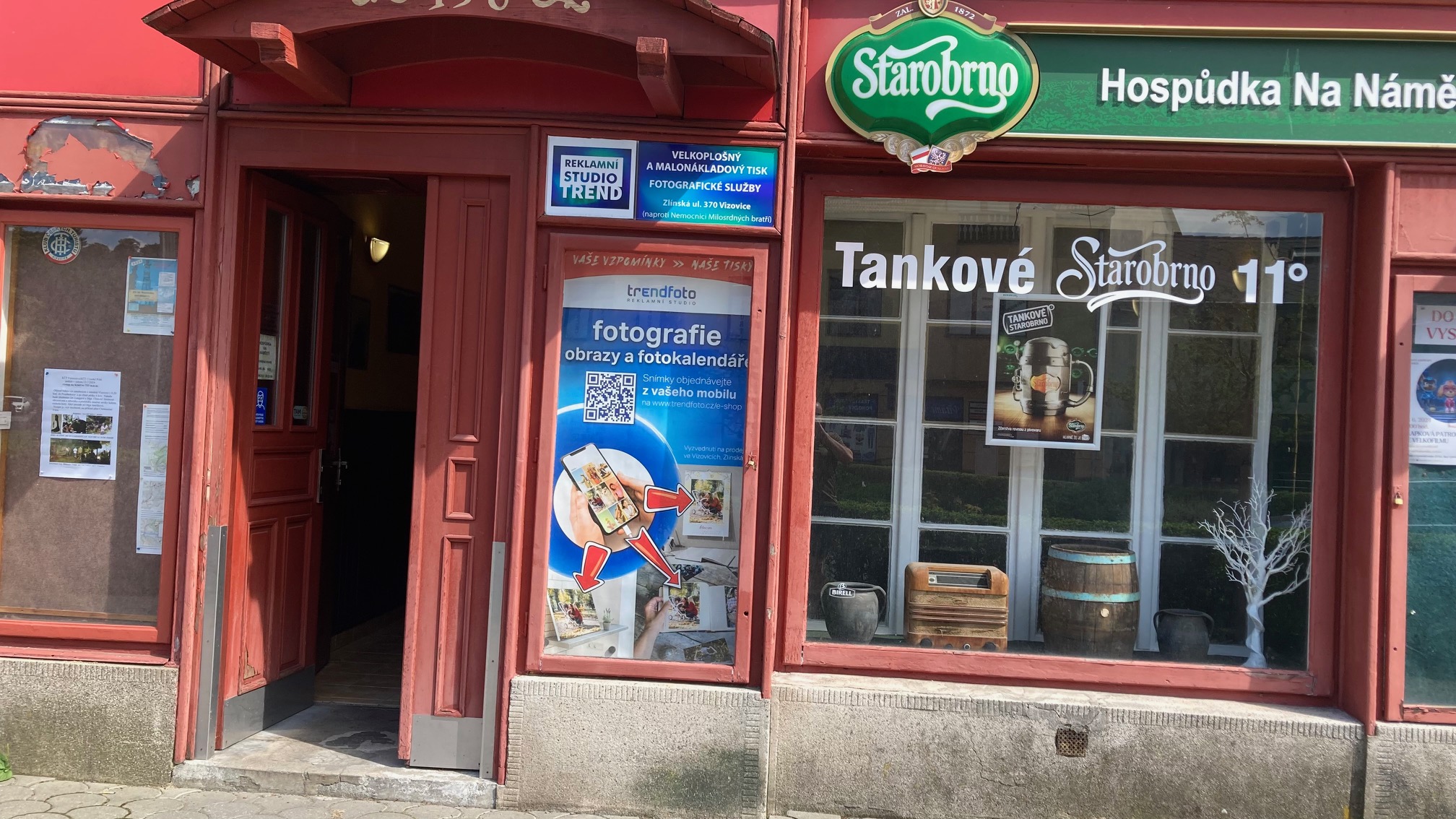 Hospůdka Na Náměstí foto 2