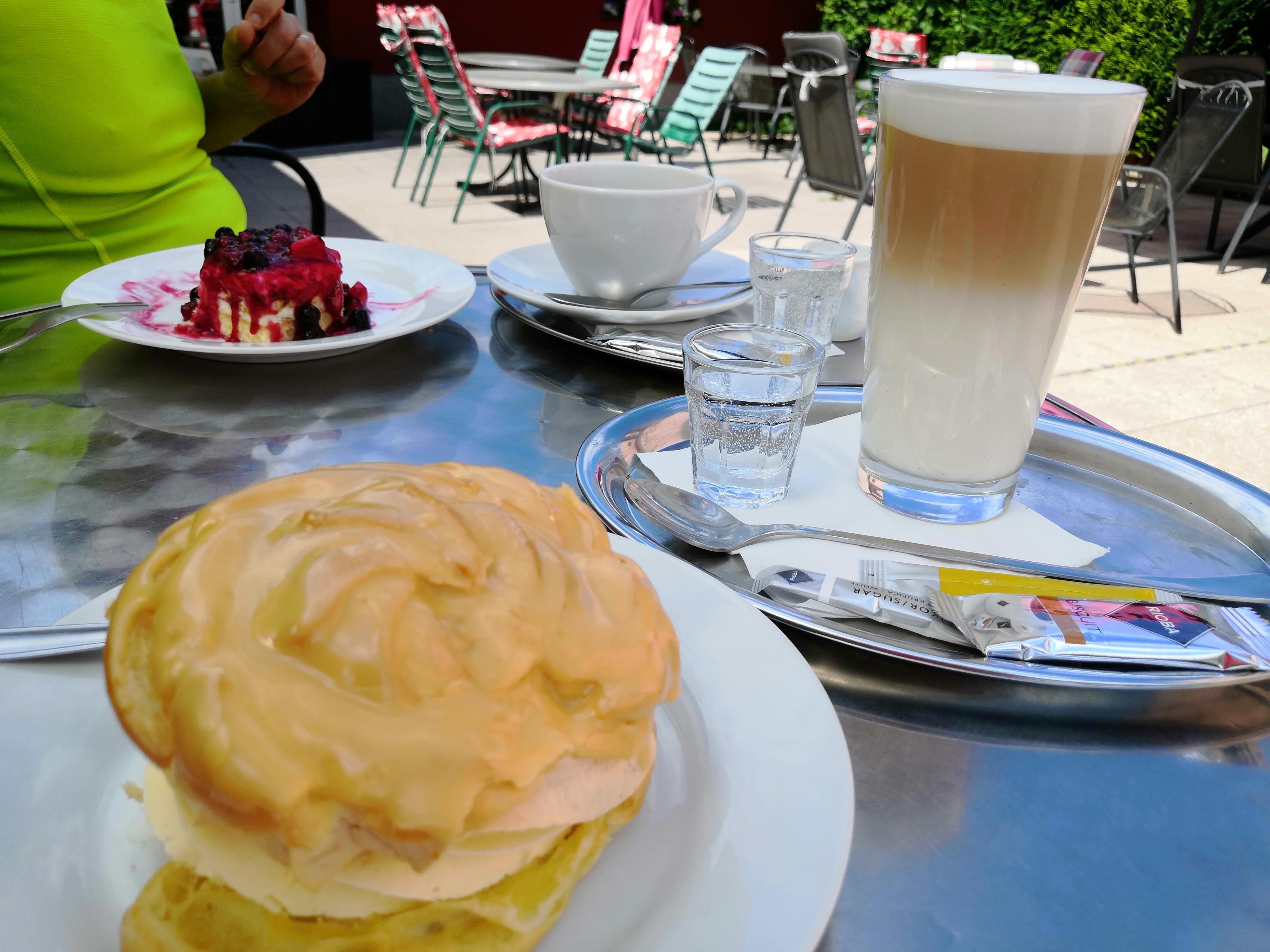 Cukrárna V Růžovém dole foto 5