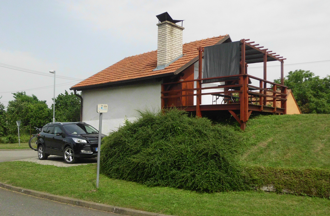 Apartmán Zahradní foto 1