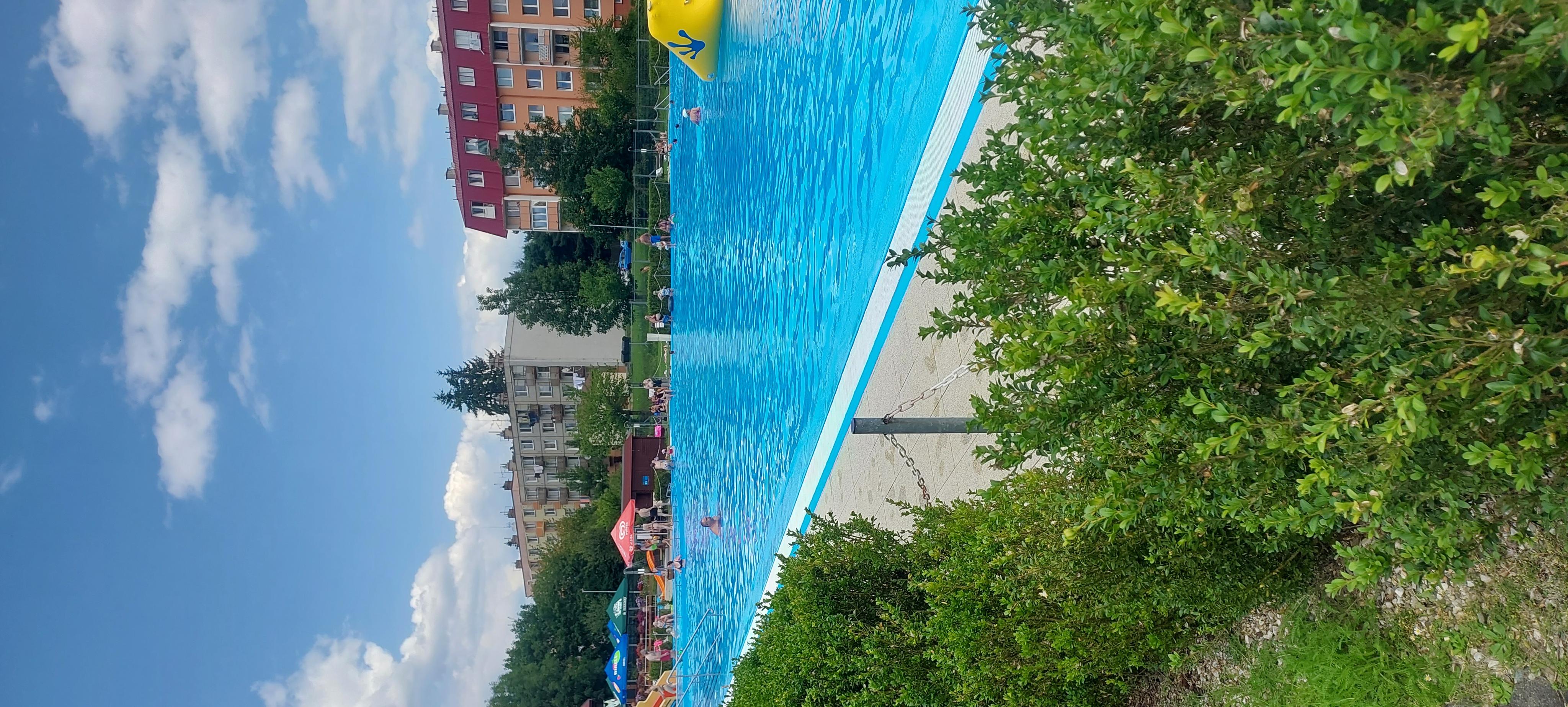 Koupaliště Bratrušák Šumperk foto 6