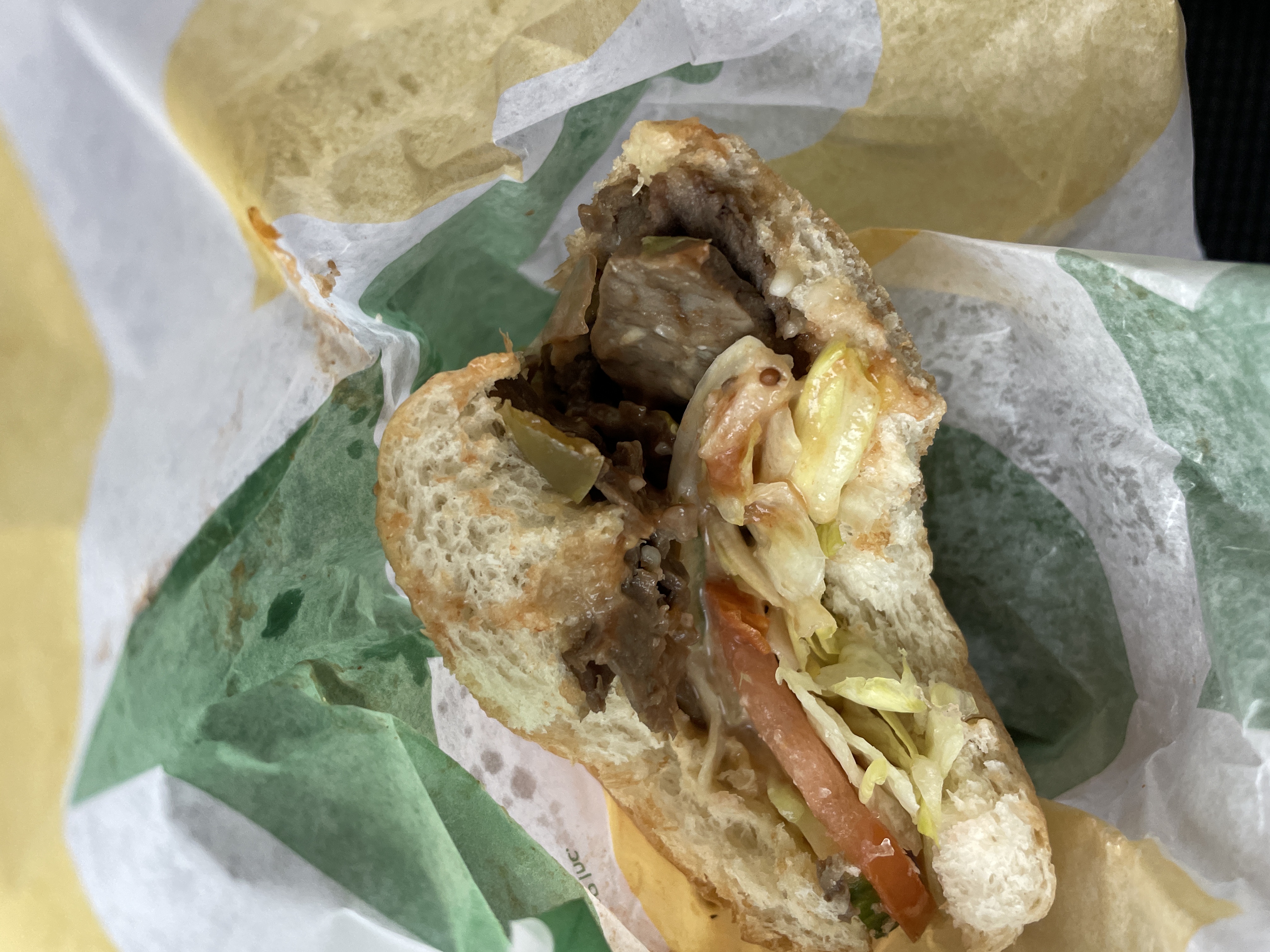 Restaurace SUBWAY® foto 1