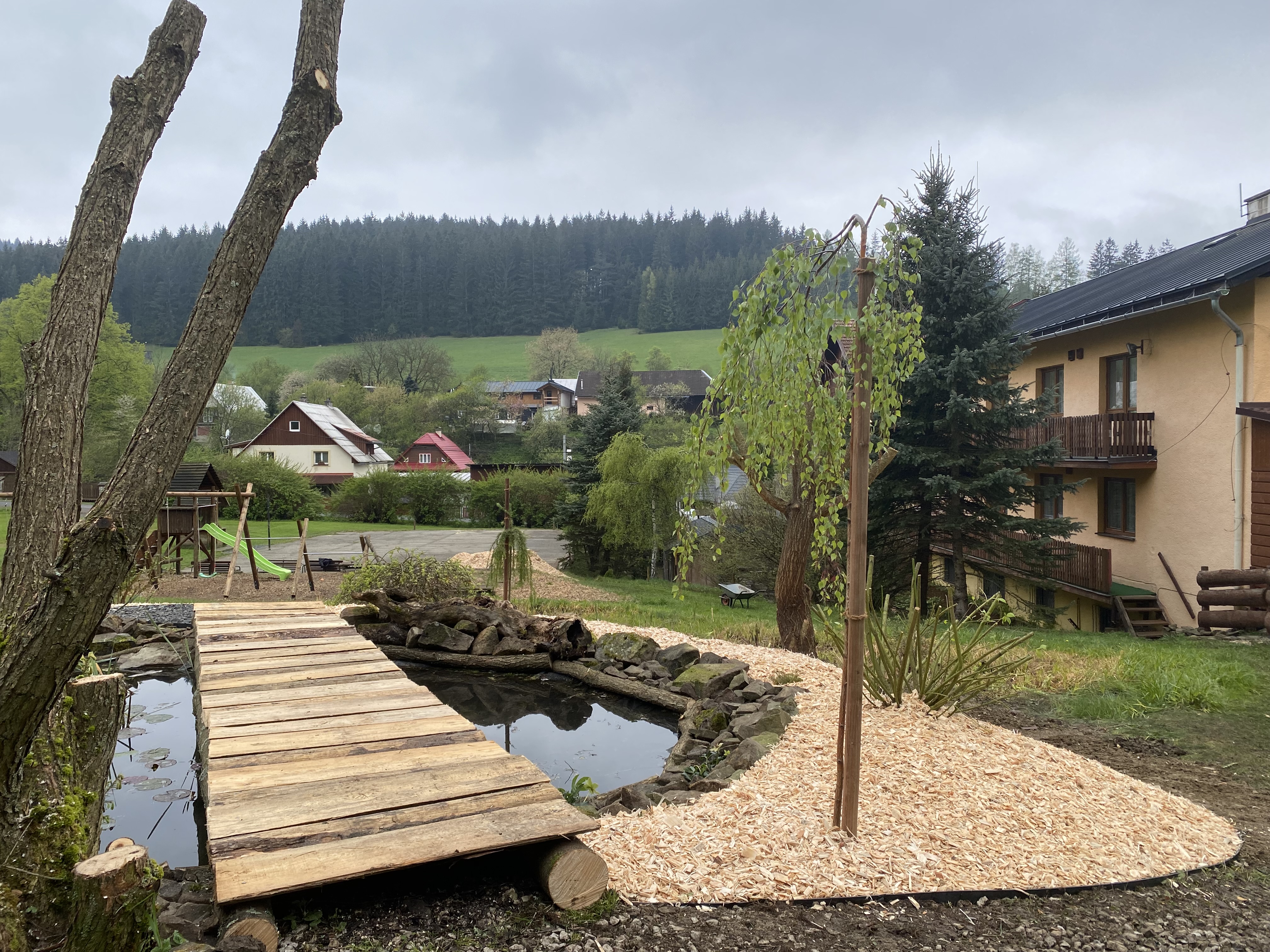 Horský hotel Kyčerka foto 2