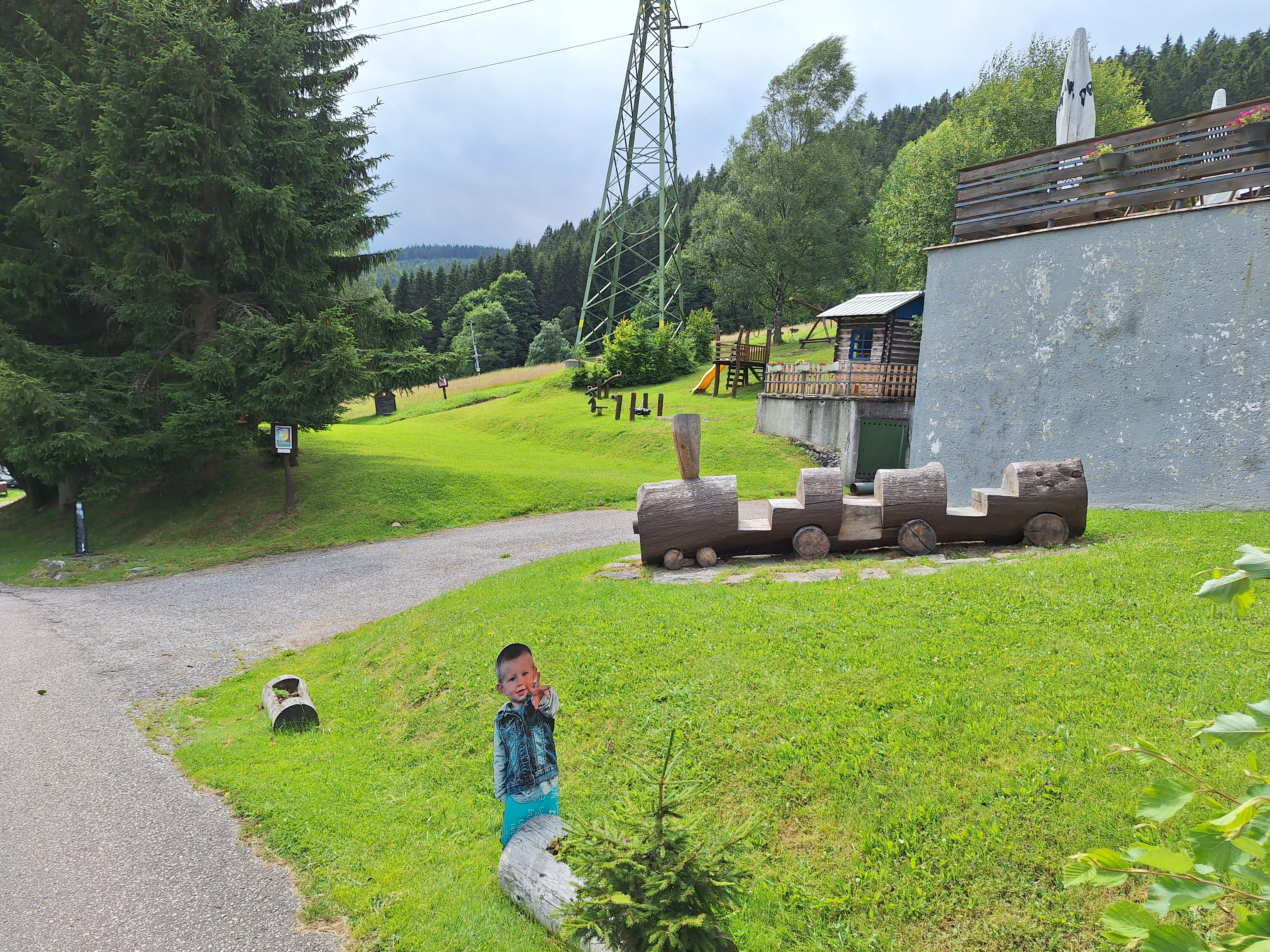Dětský a rodinný penzion Permoník foto 2