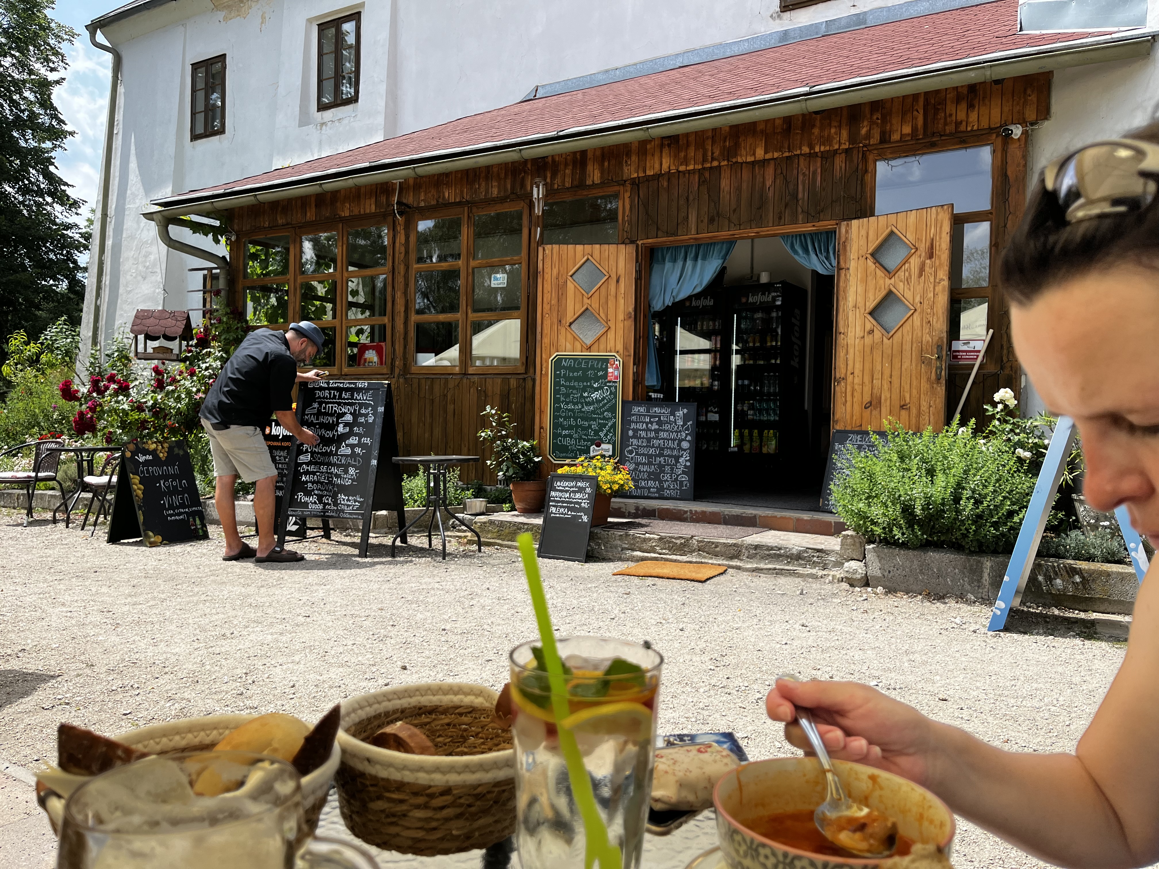 Café Na Zámečku 1609 foto 6