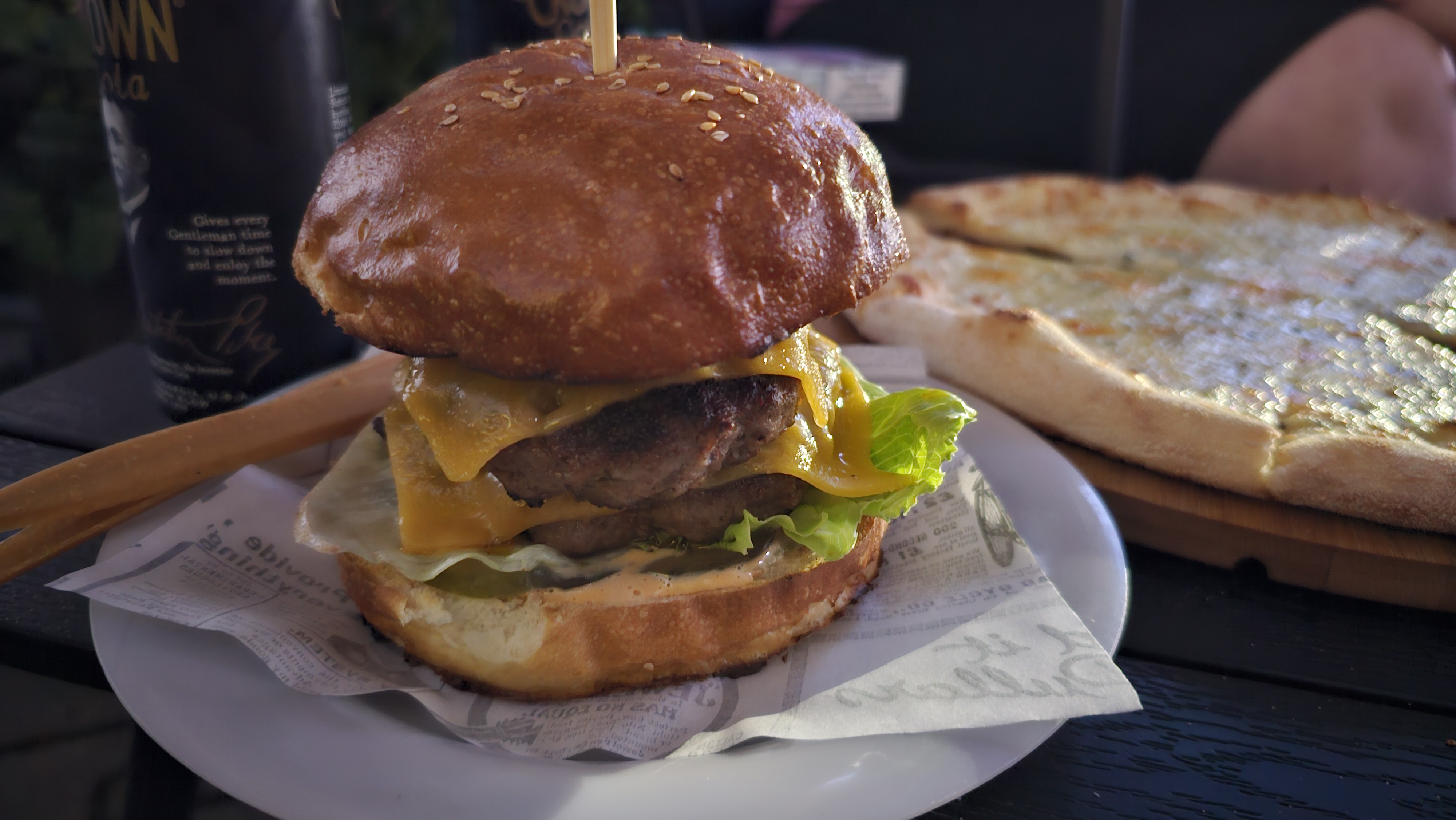 Pizza Burger Rafaella foto 4