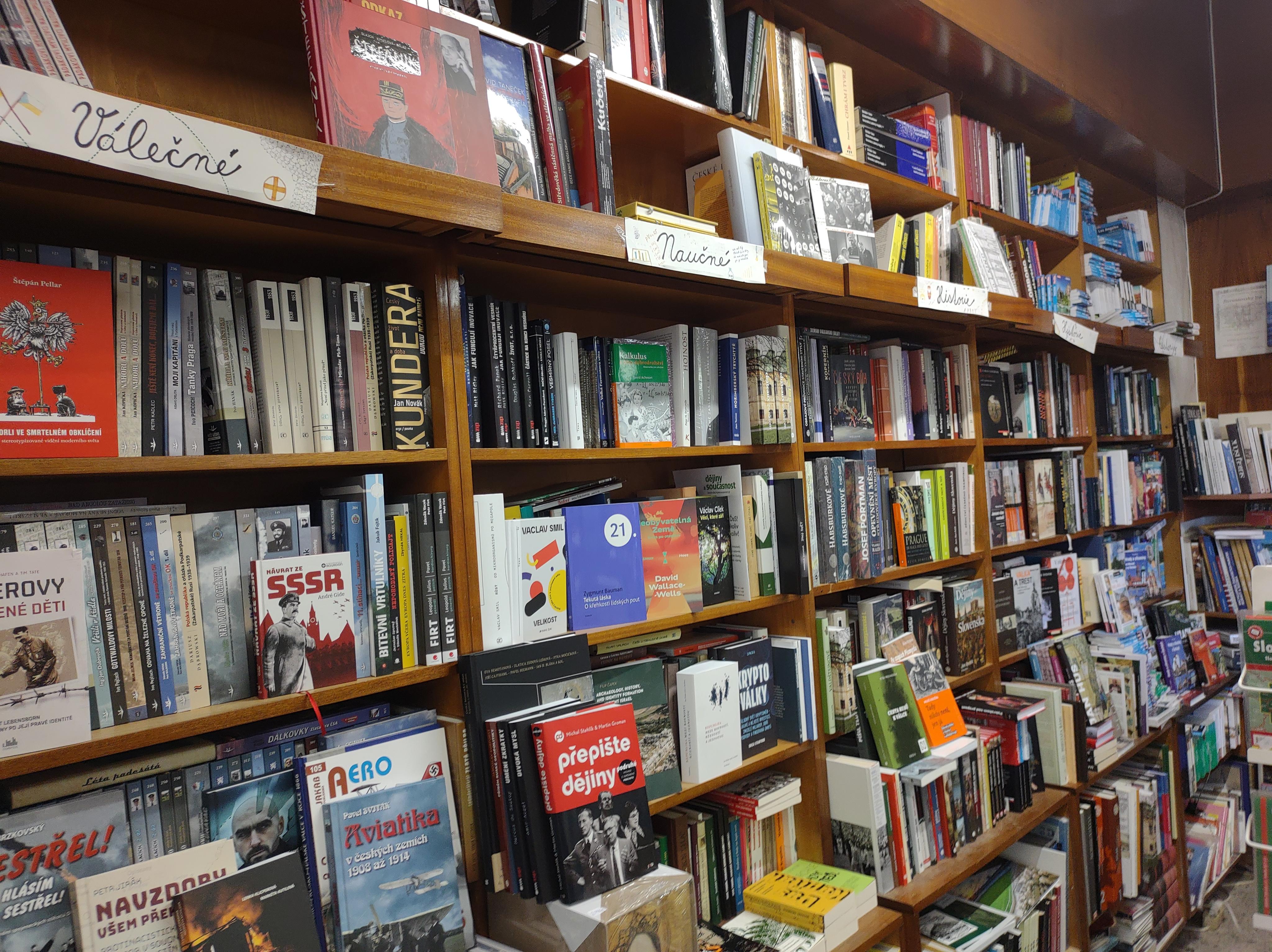 Knihkupectví Ambra foto 5