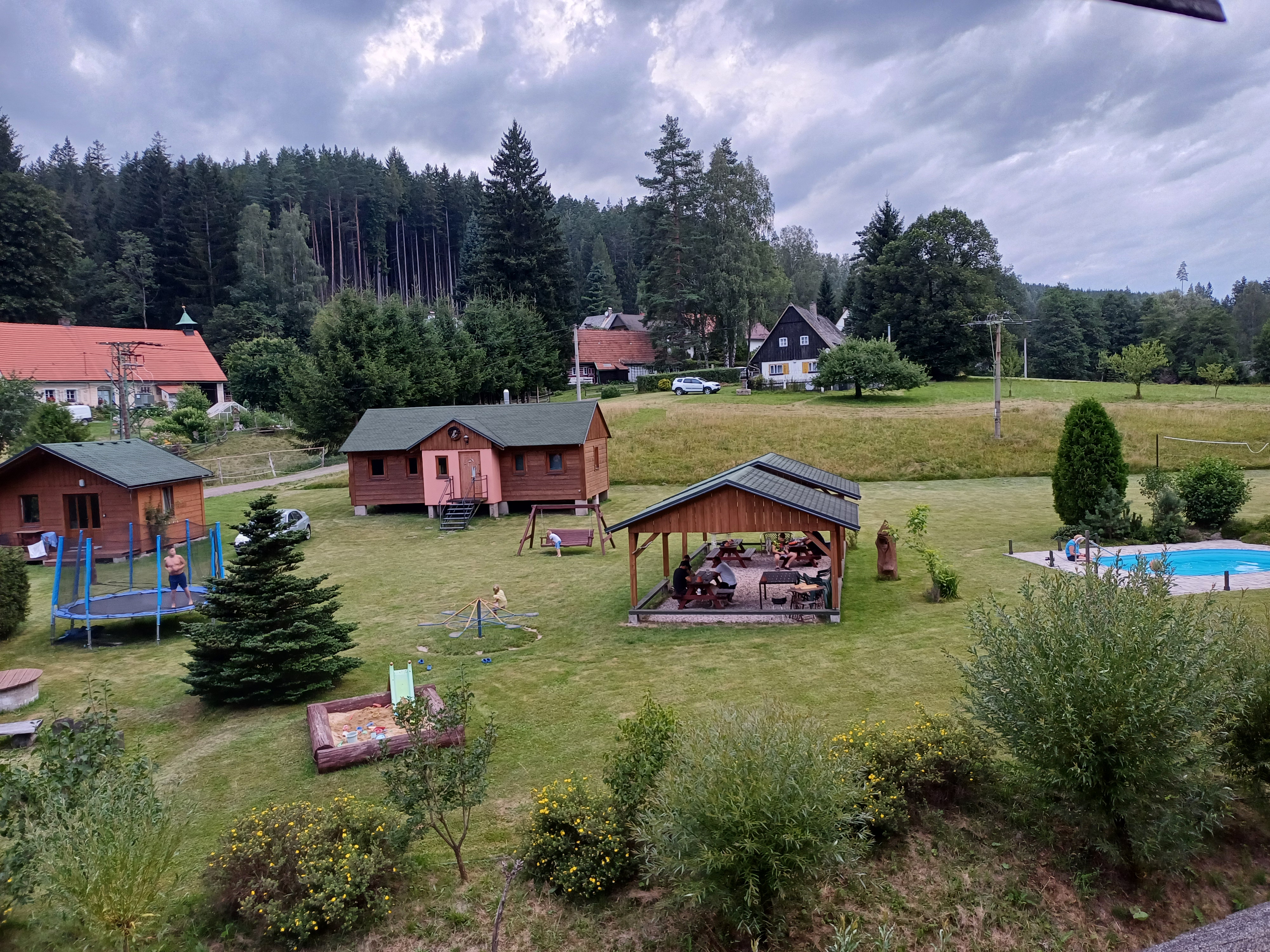 Penzion Podskalí u Adršpachu foto 2