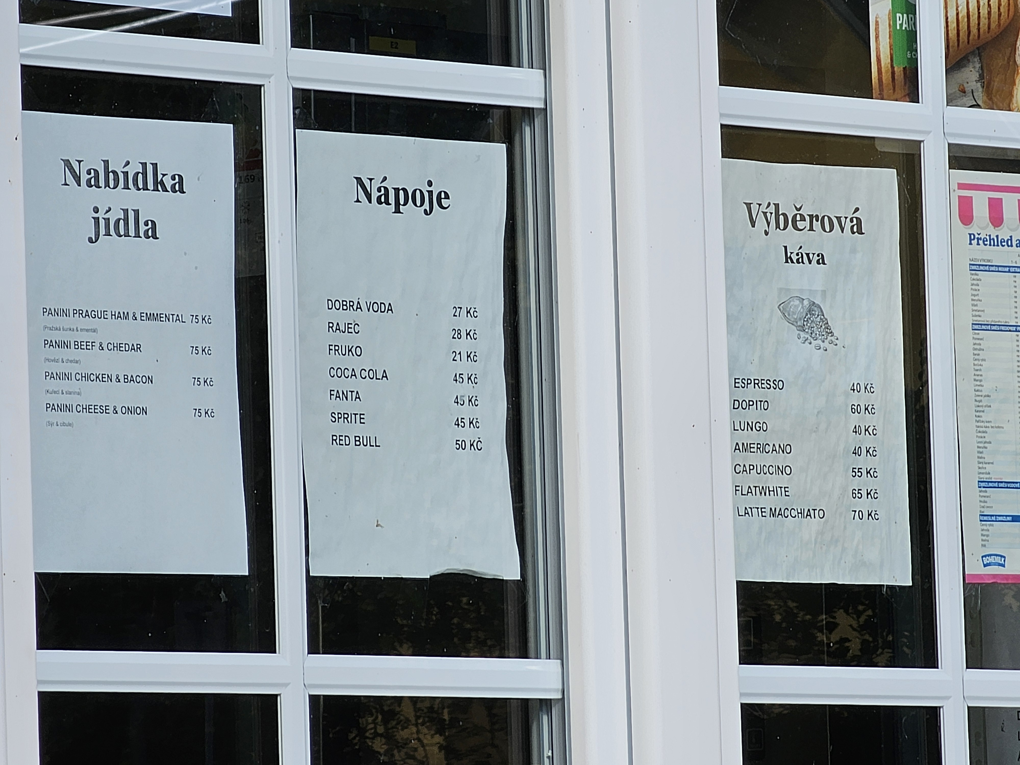 Točená zmrzlina Klášterec foto 3