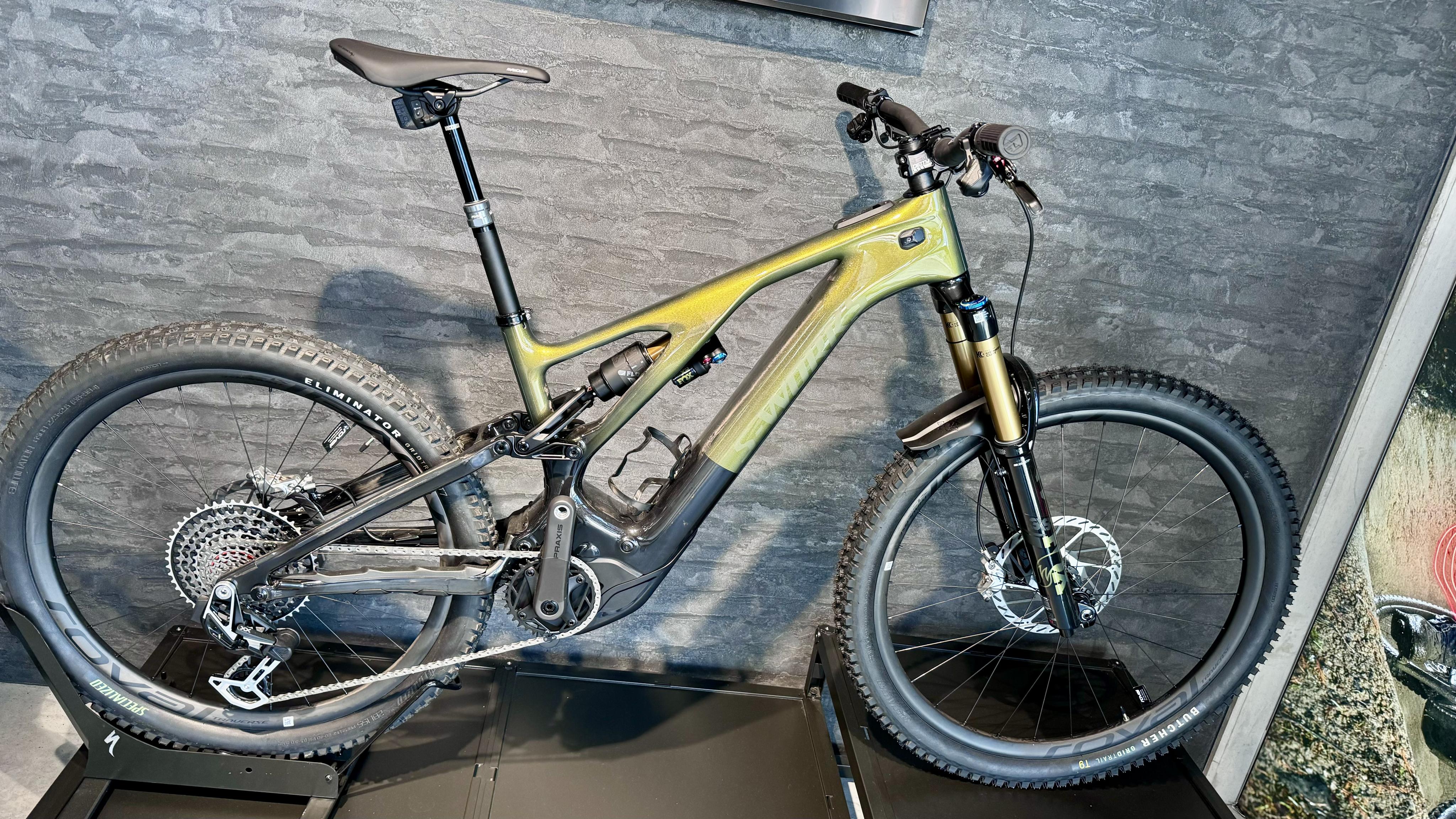 Spectrumbike foto 3