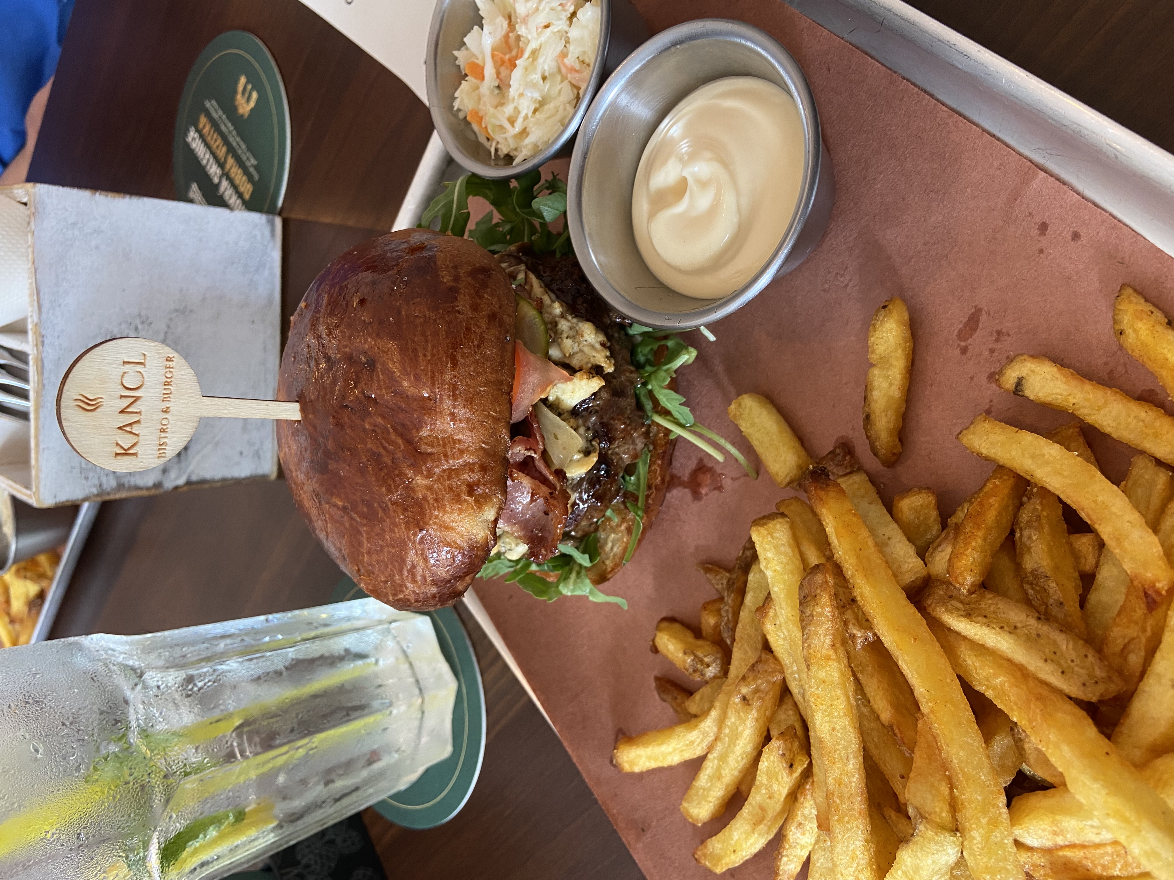 Kancl Bistro & Burger foto 6