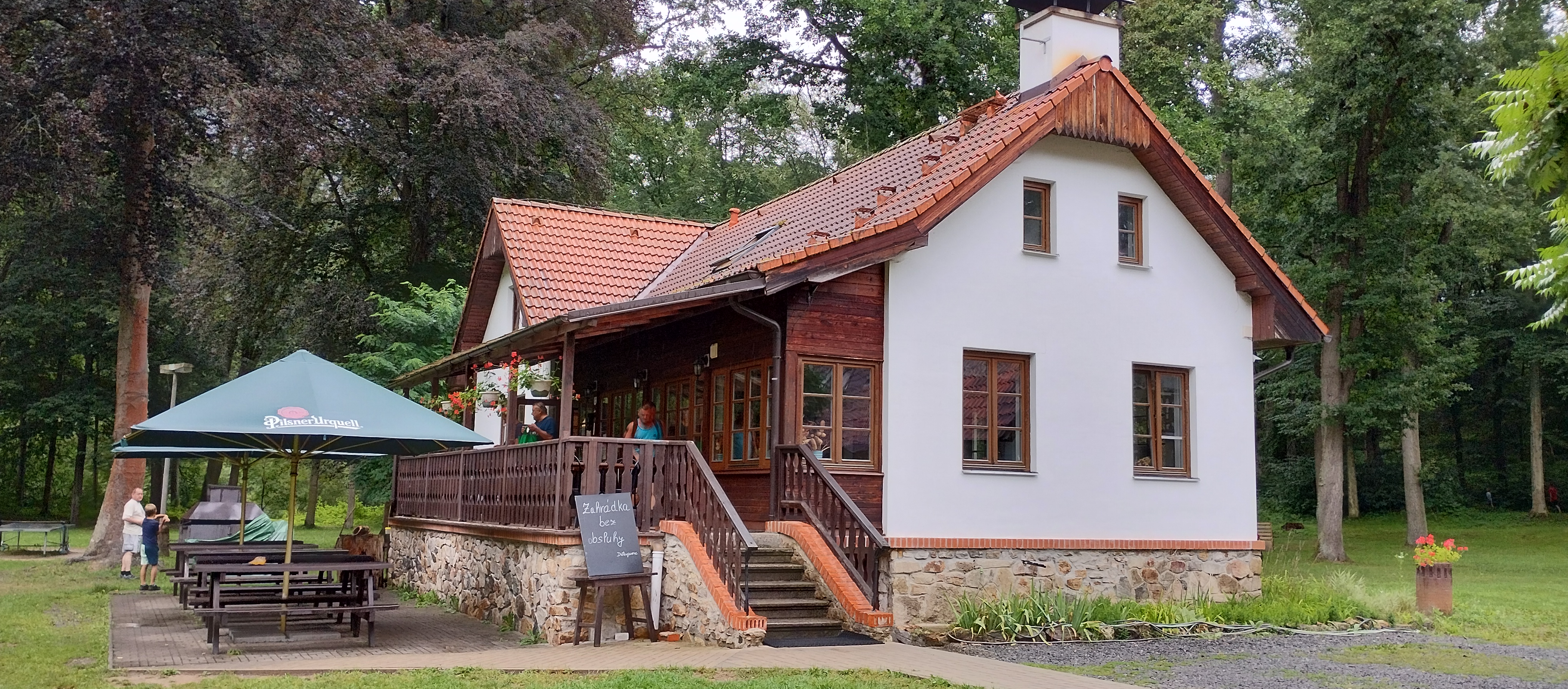 Restaurace Příběnice foto 2
