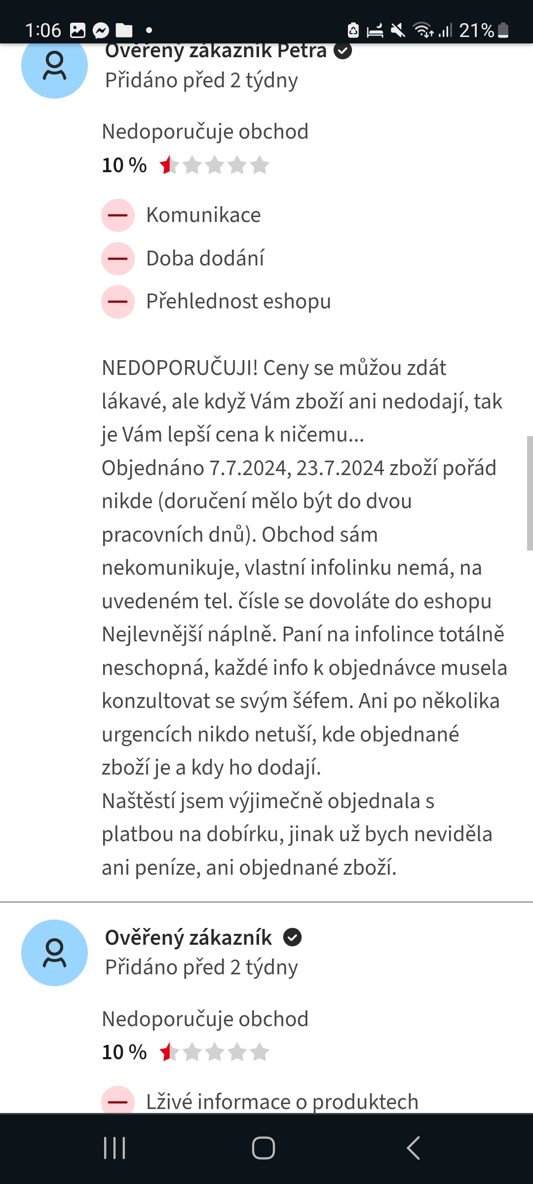 Nejlevnější-náplně.cz foto 5