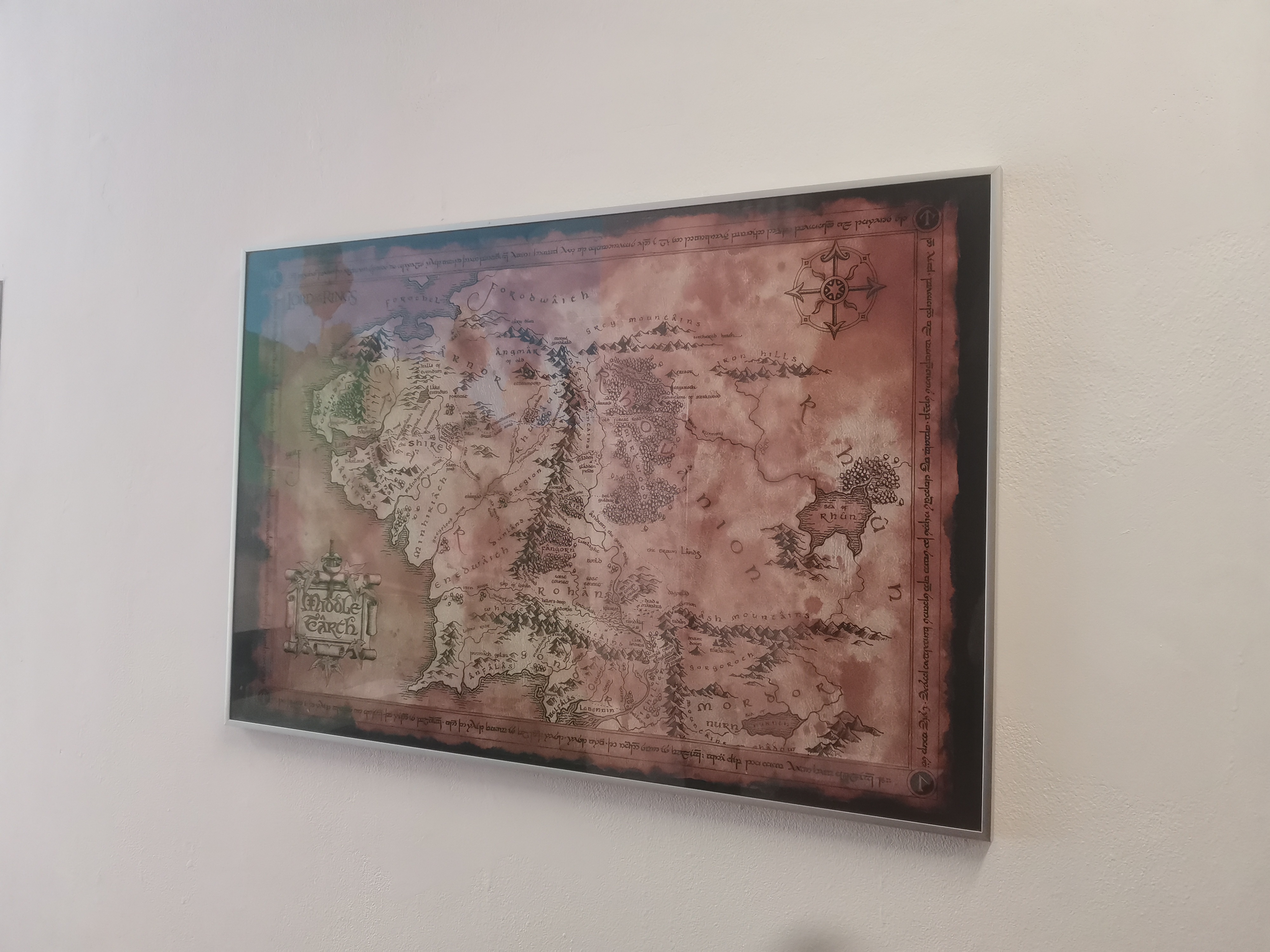 Boardgame cafe foto 6
