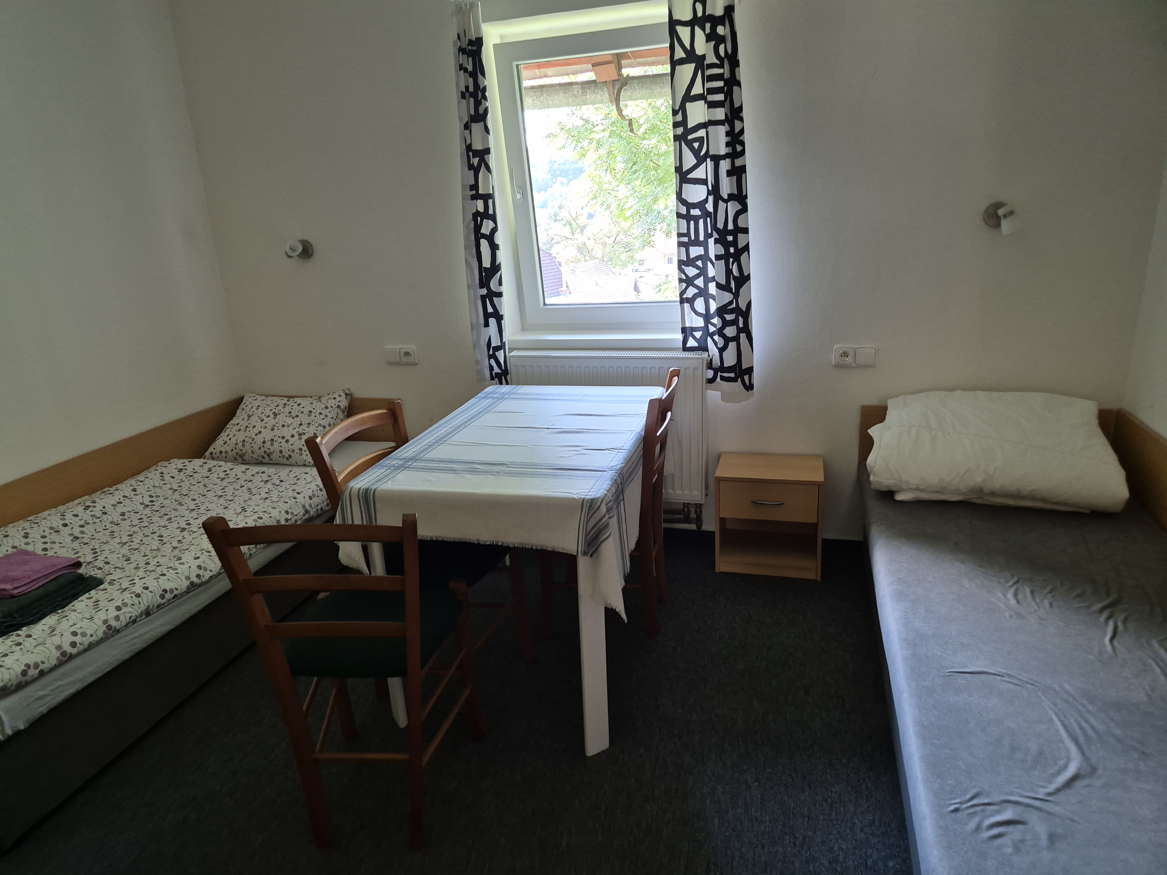 Ubytovna Pod hradem foto 2