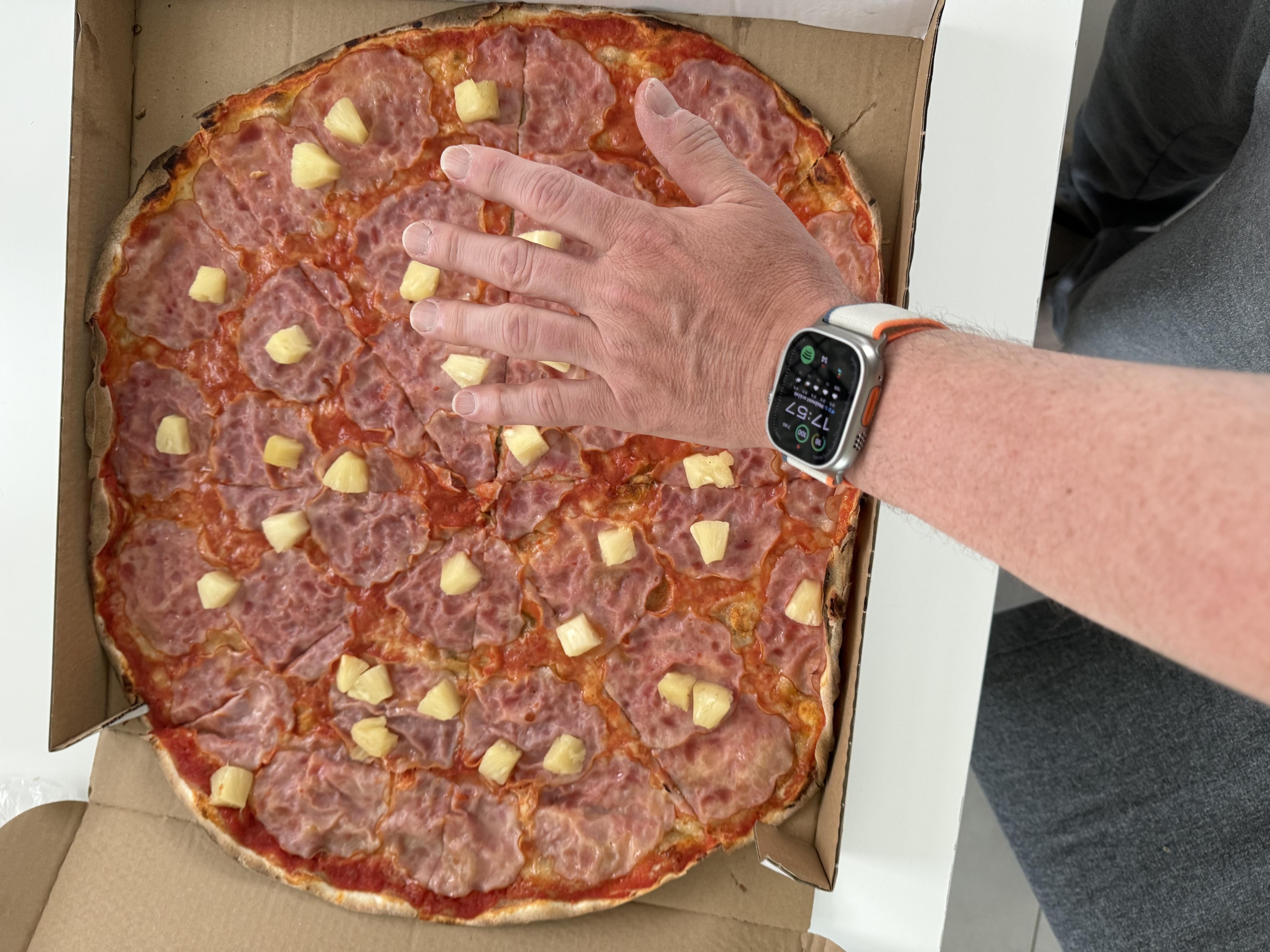 Pizza U Vraha foto 3