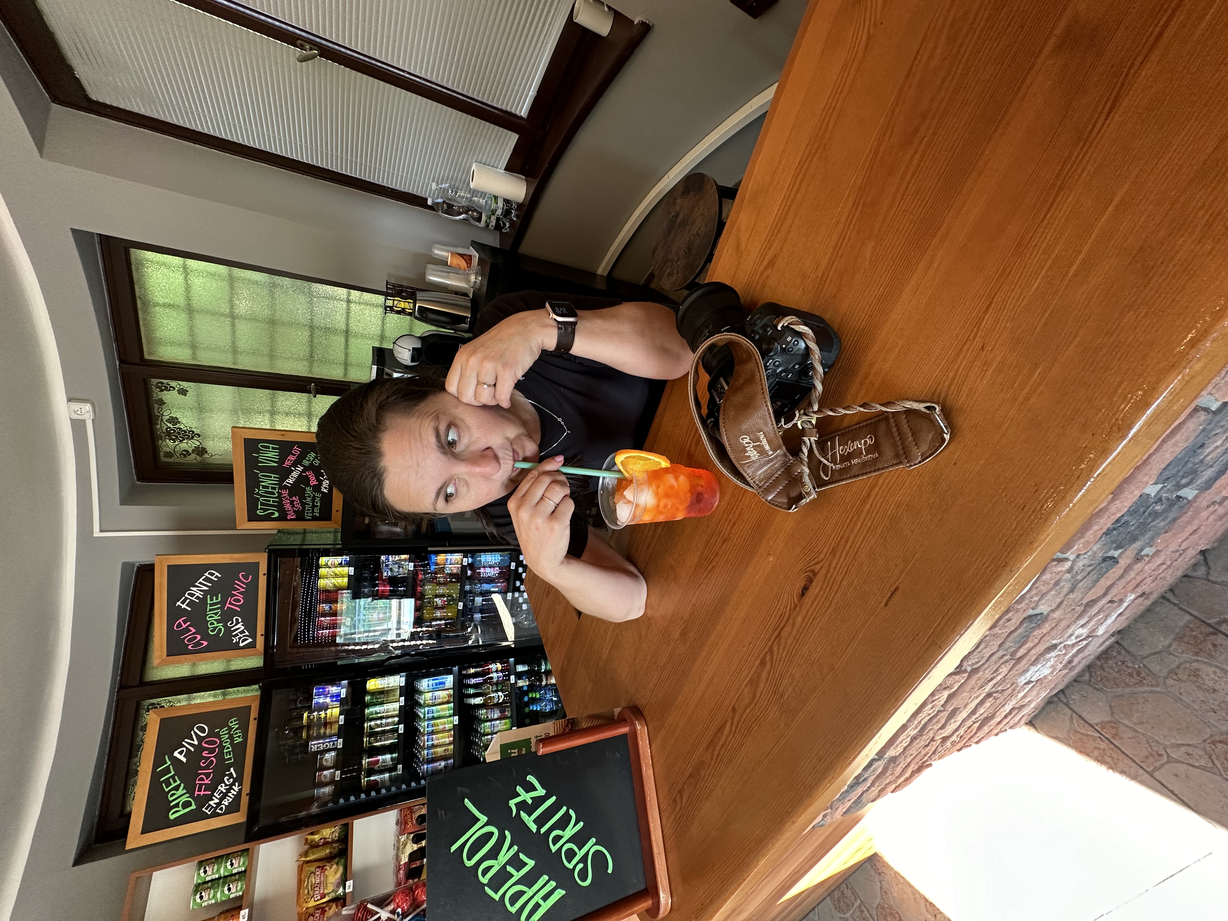 Osvěžení na mostech foto 3