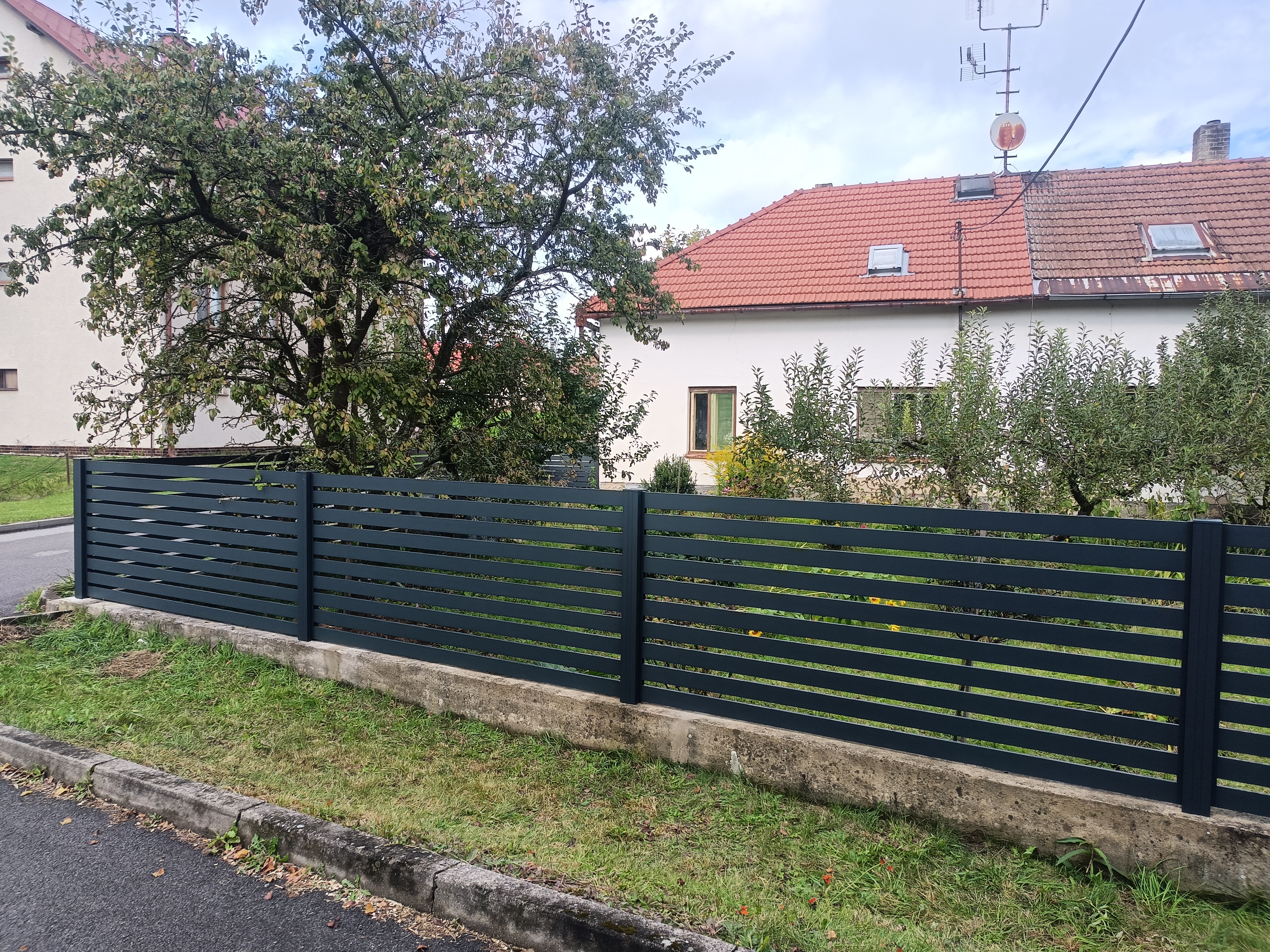 KONSTANTA – hliníkové ploty s.r.o. foto 5