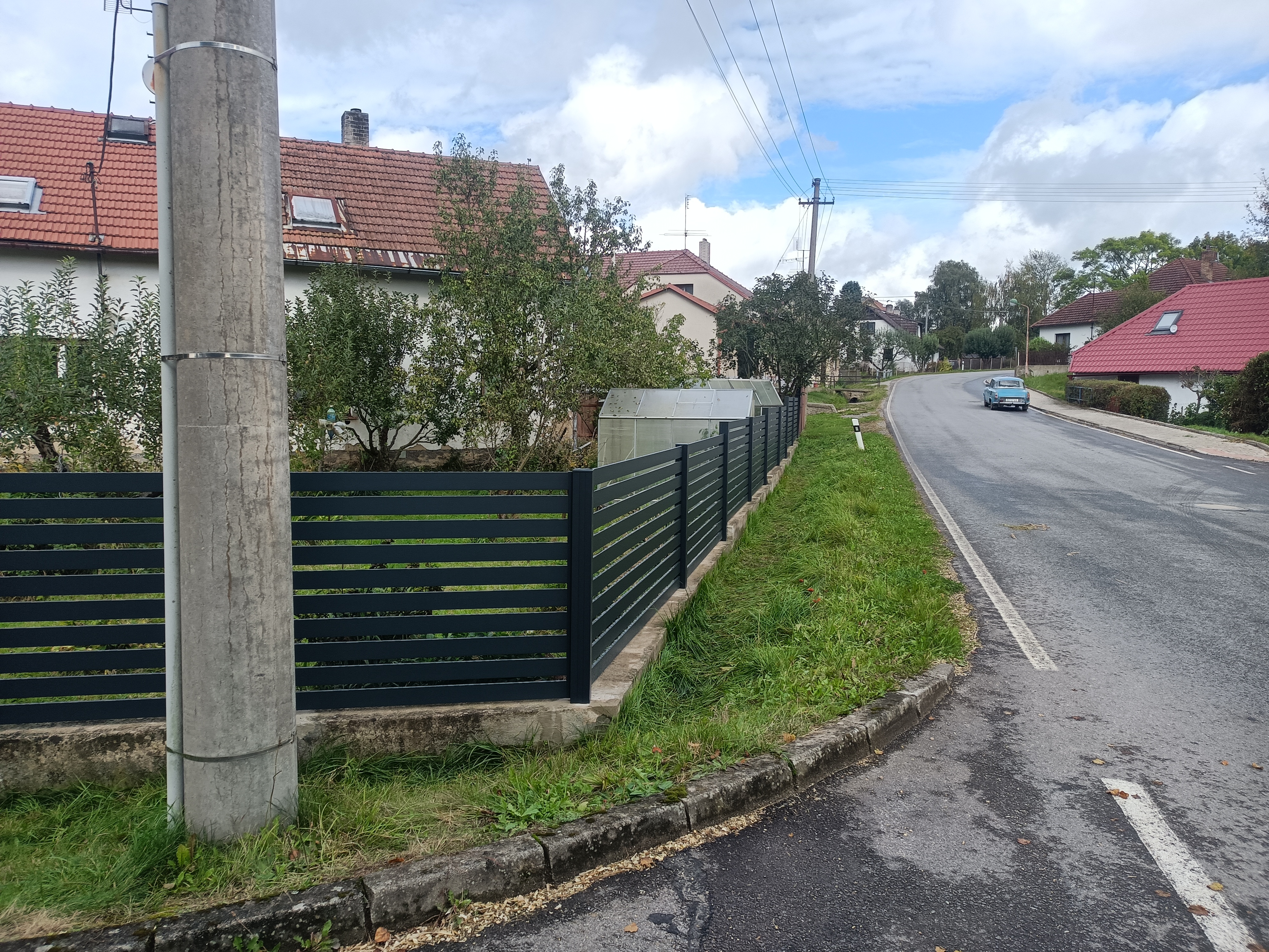 KONSTANTA – hliníkové ploty s.r.o. foto 2