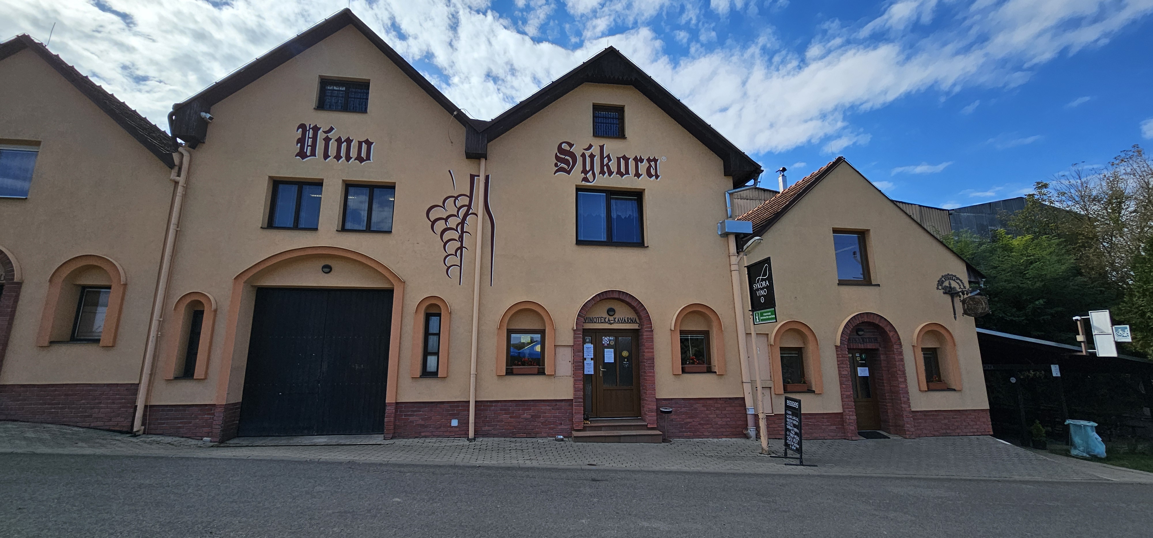 Ubytování Čejkovice foto 4