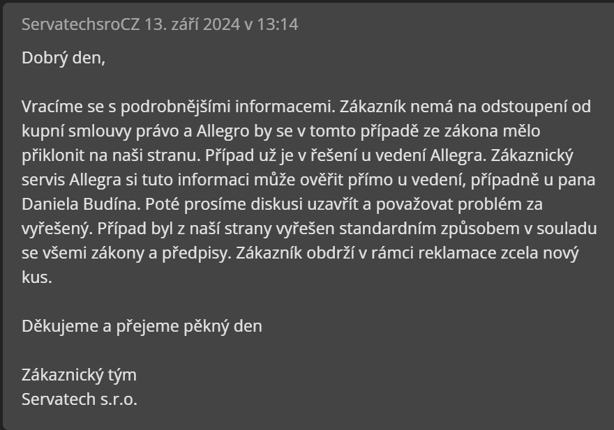 Servatech.cz foto 4