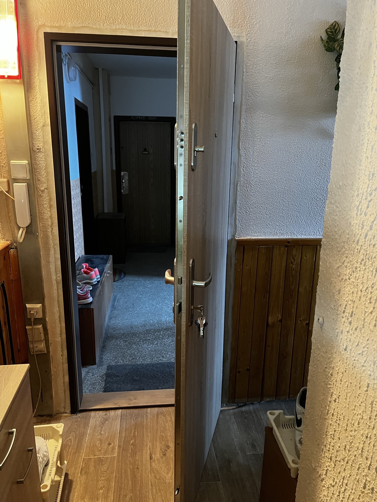 Czech Home Security - dveře Sladký foto 5