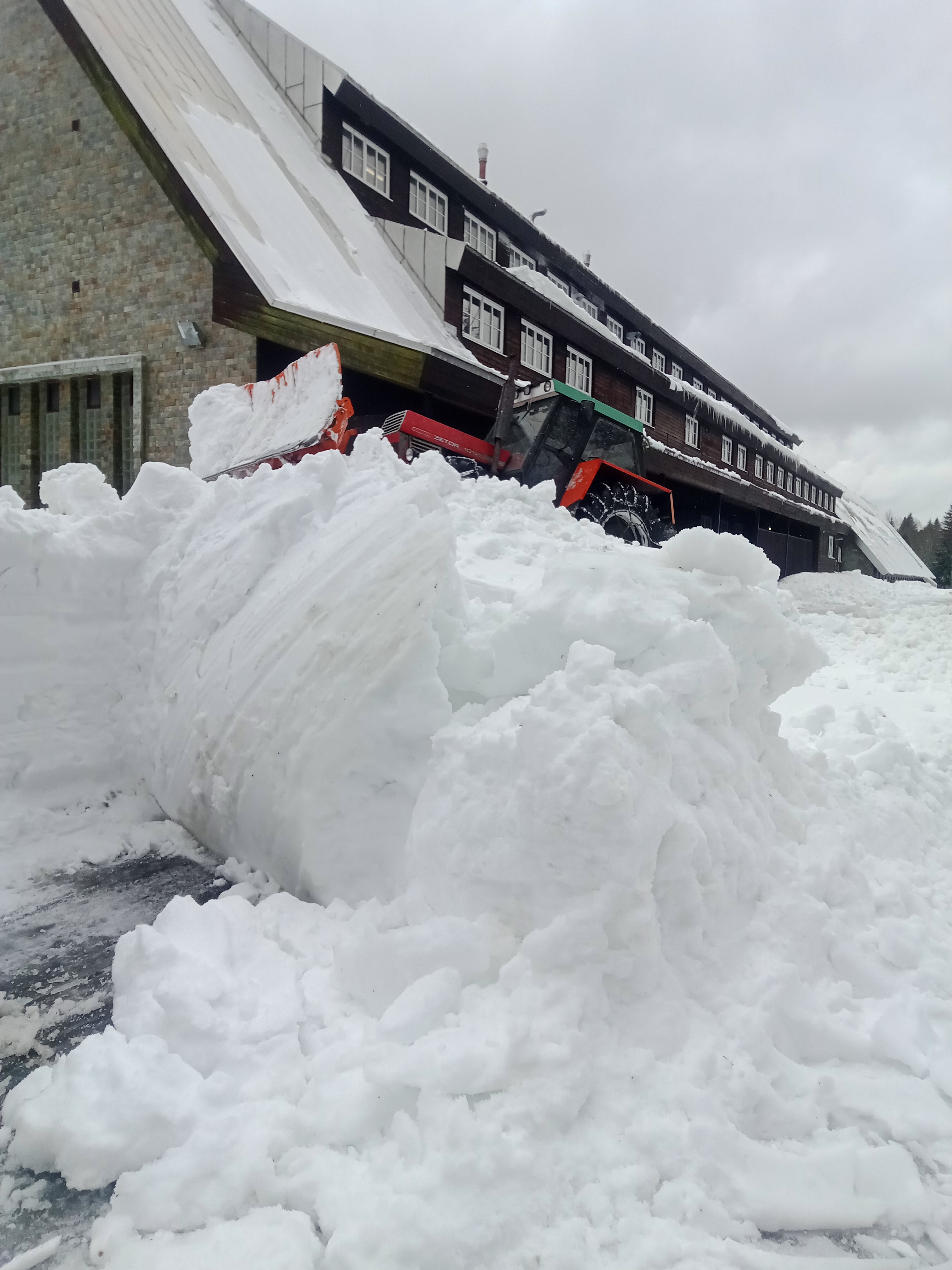 Jan Sieber - údržba silnic foto 2