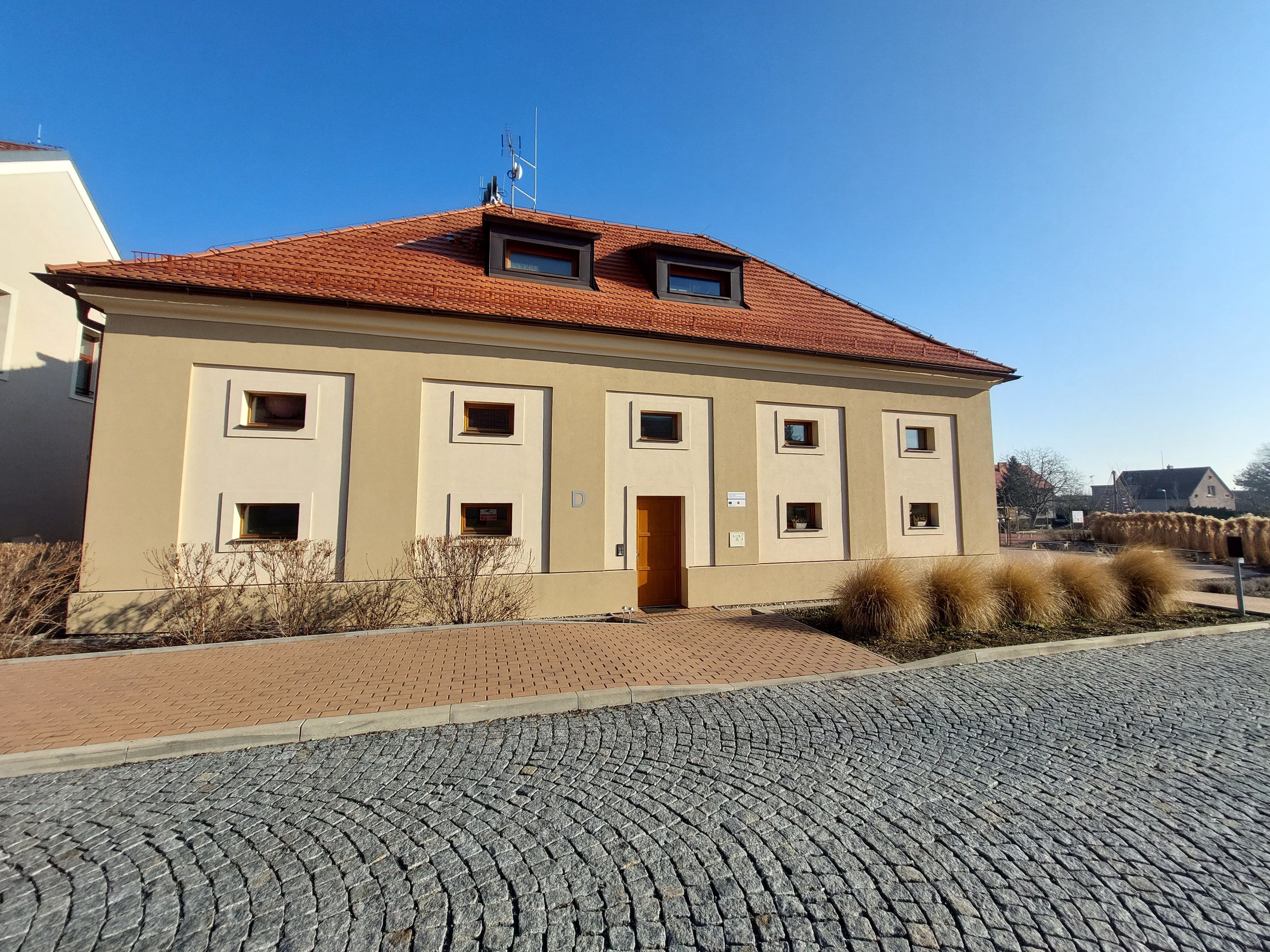 Komunitní centrum Jiřího Hubače foto 4